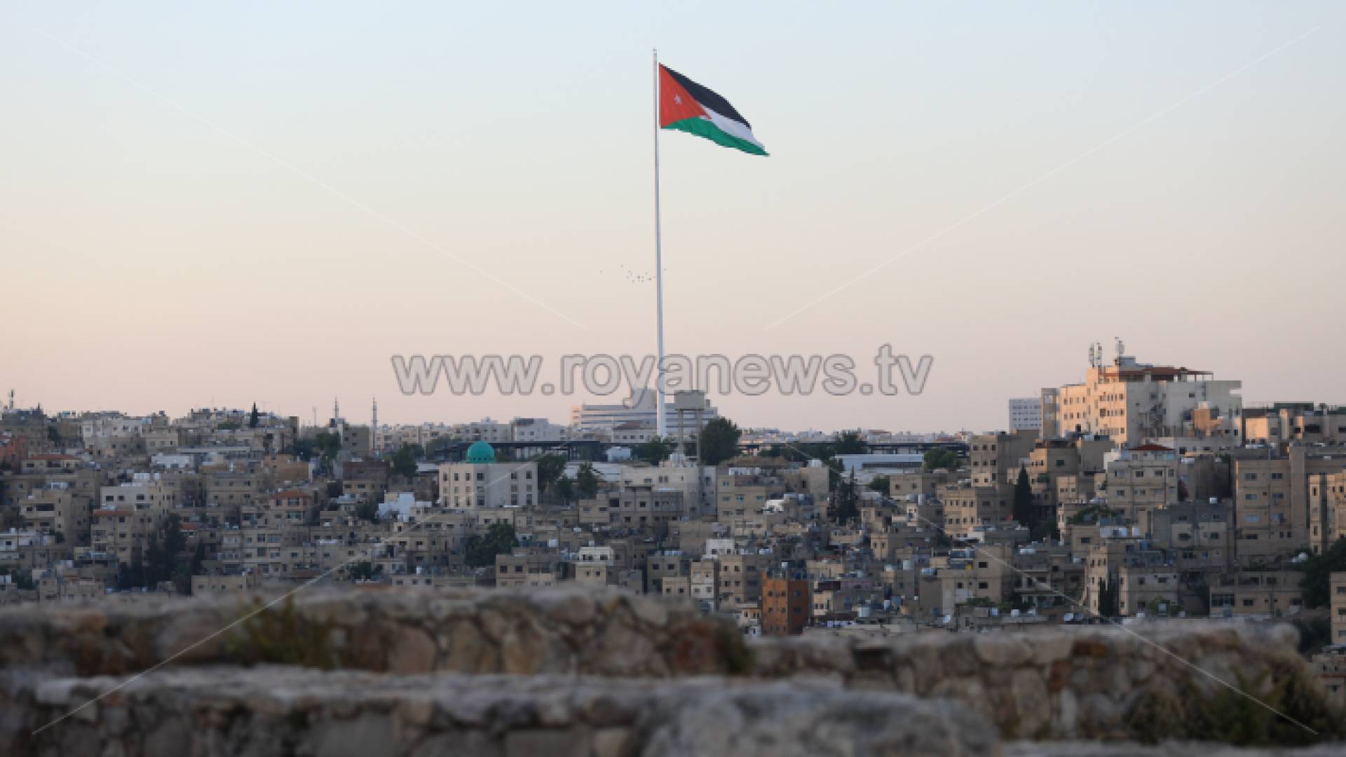 العاصمة عمان