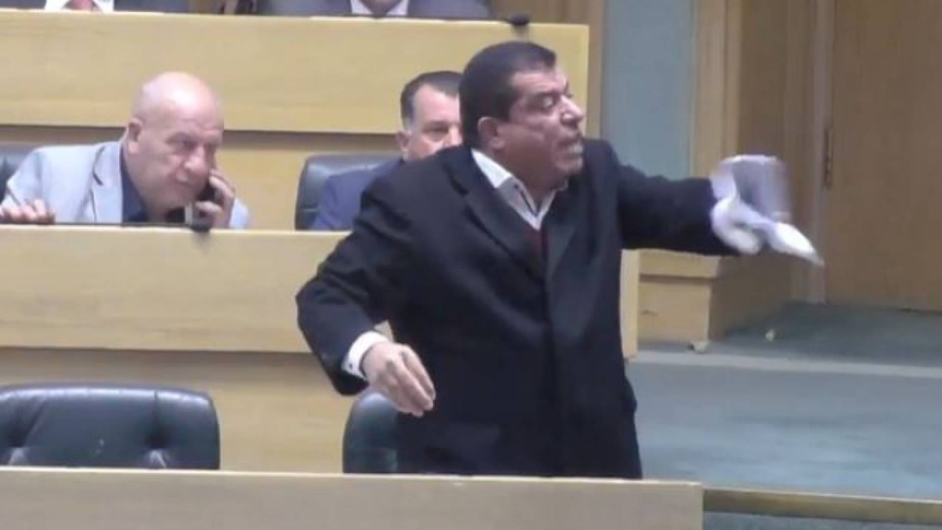 النائب عبدالله عيال عواد