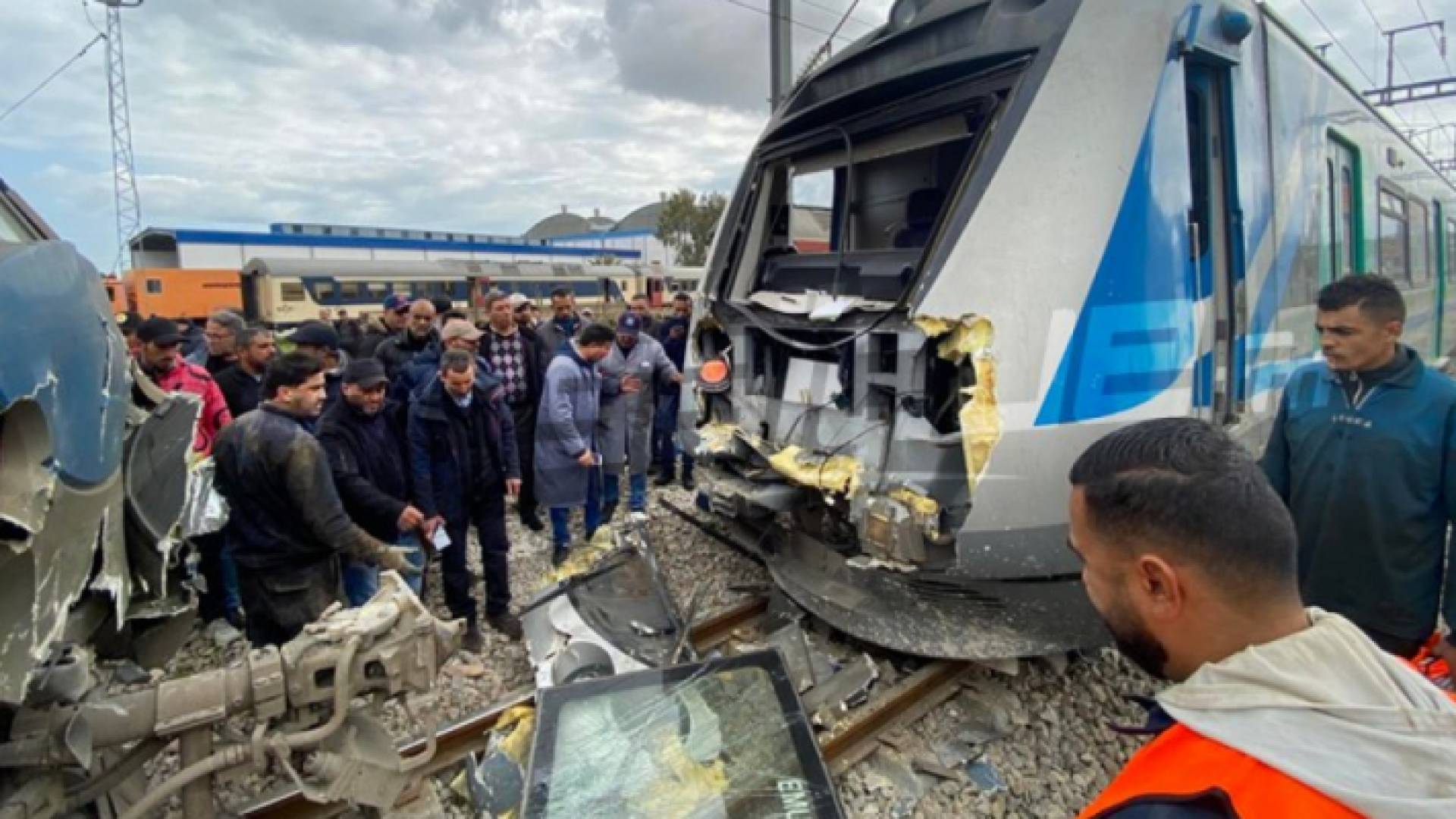 جانب من الحادث