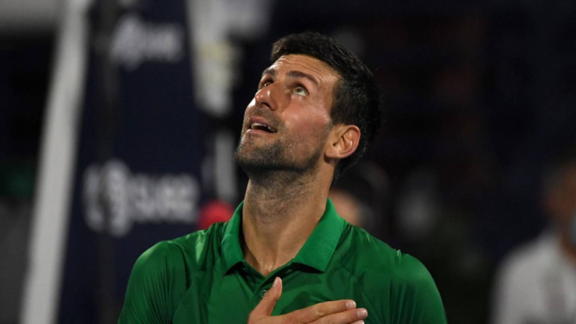 الصربي نوفاك دجوكوفيتش