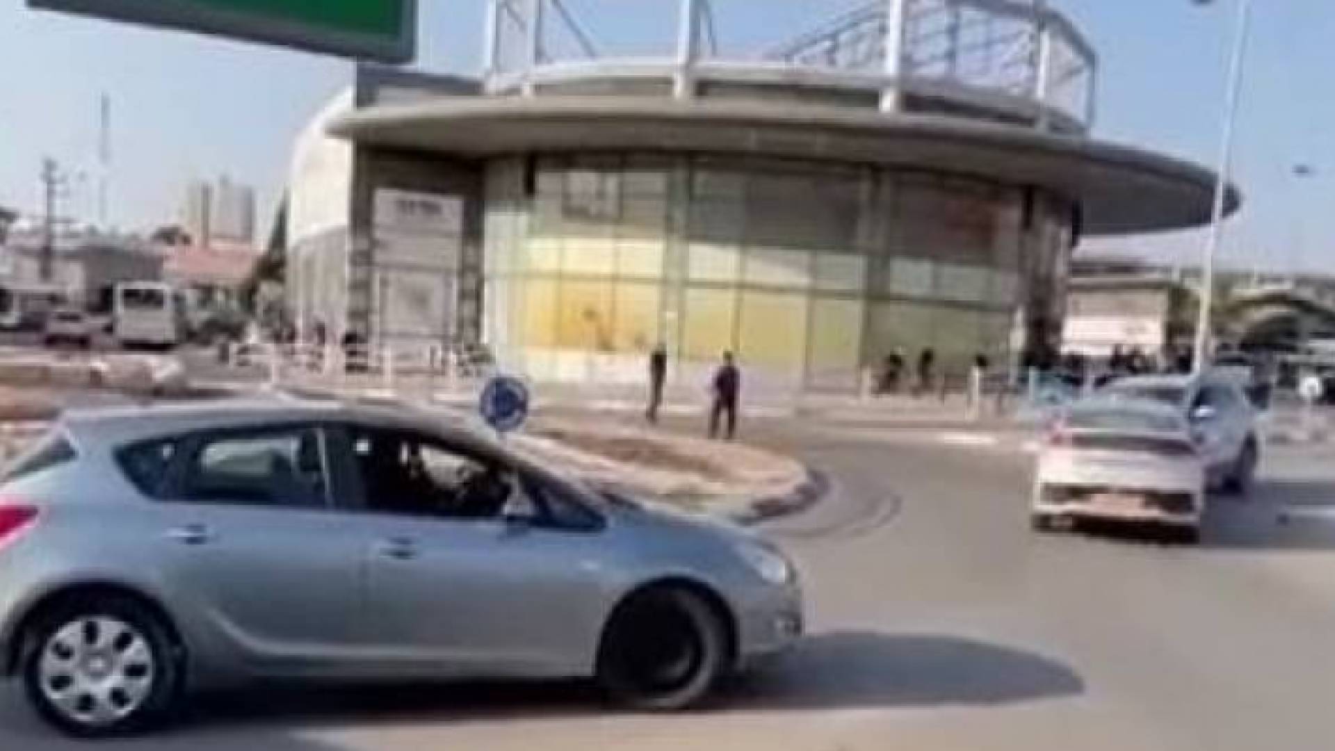 من مكان الحادث