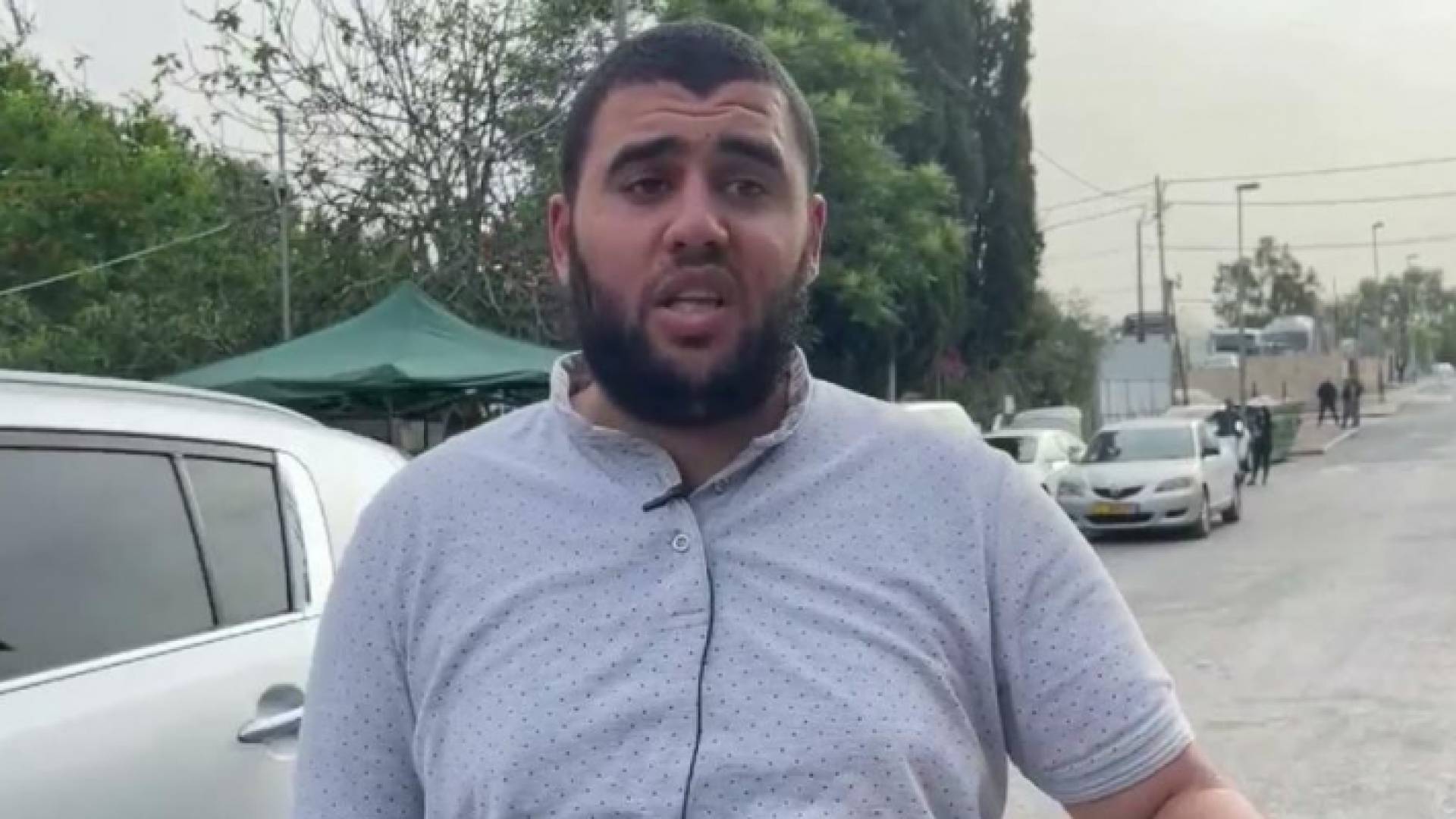 المقدسي مراد عطية - أرشيفية