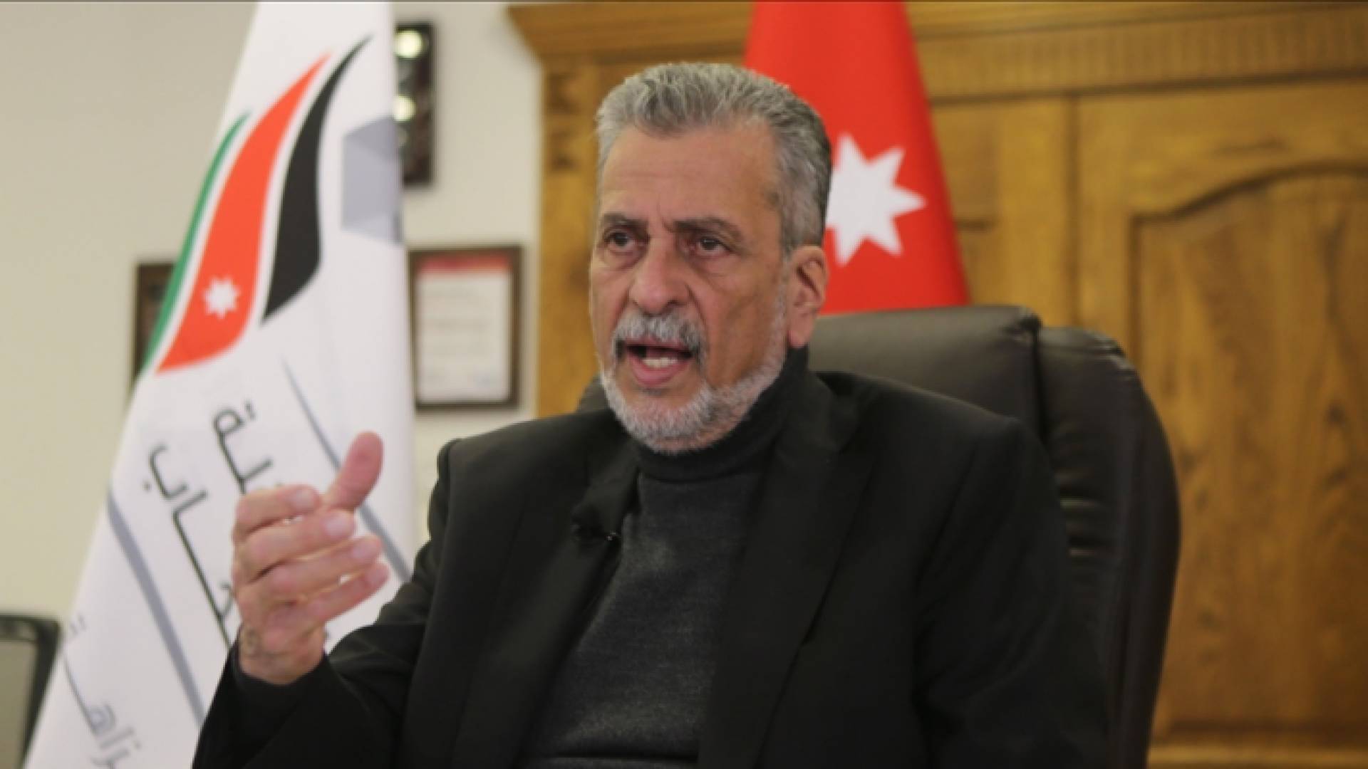 رئيس مجلس مفوضي الهيئة المستقلة للانتخاب الدكتور خالد الكلالدة