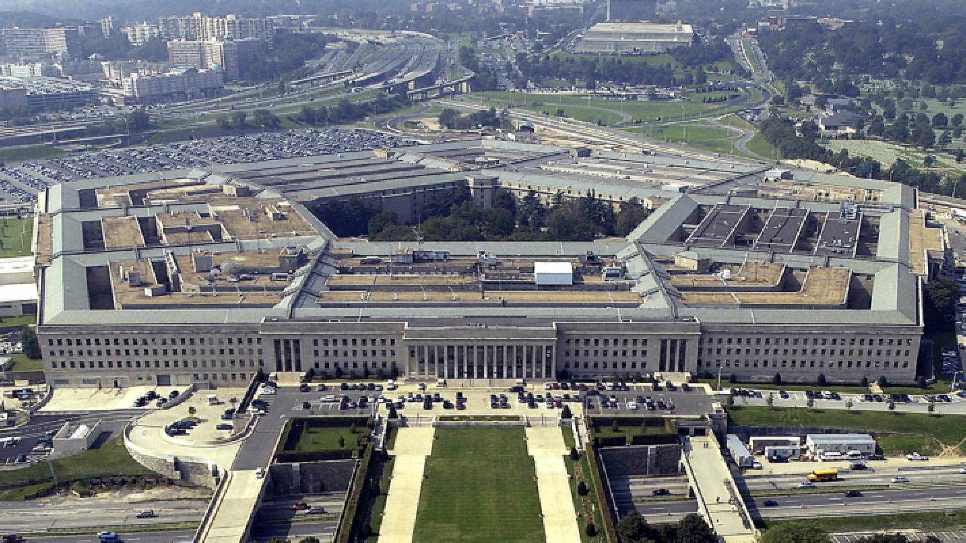 مبنى البنتاغون