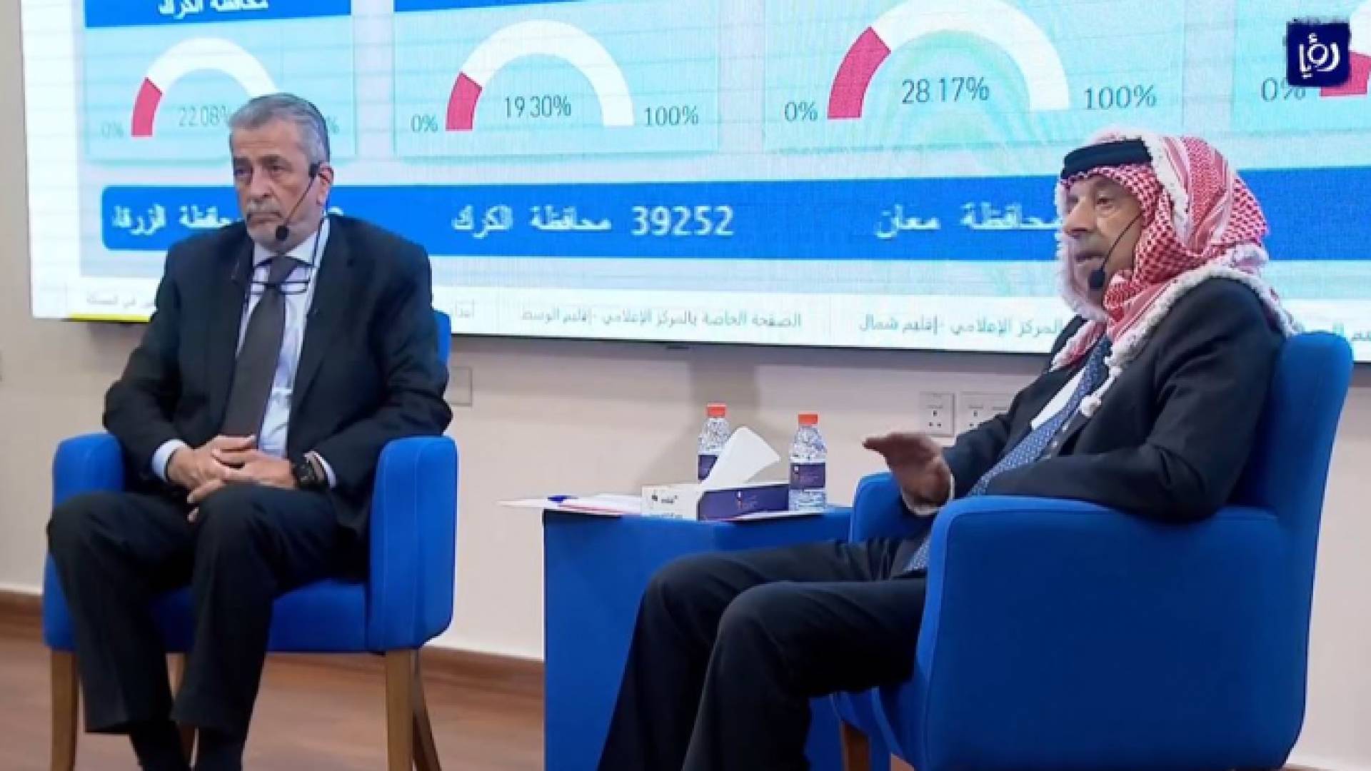 كريشان والكلالدة