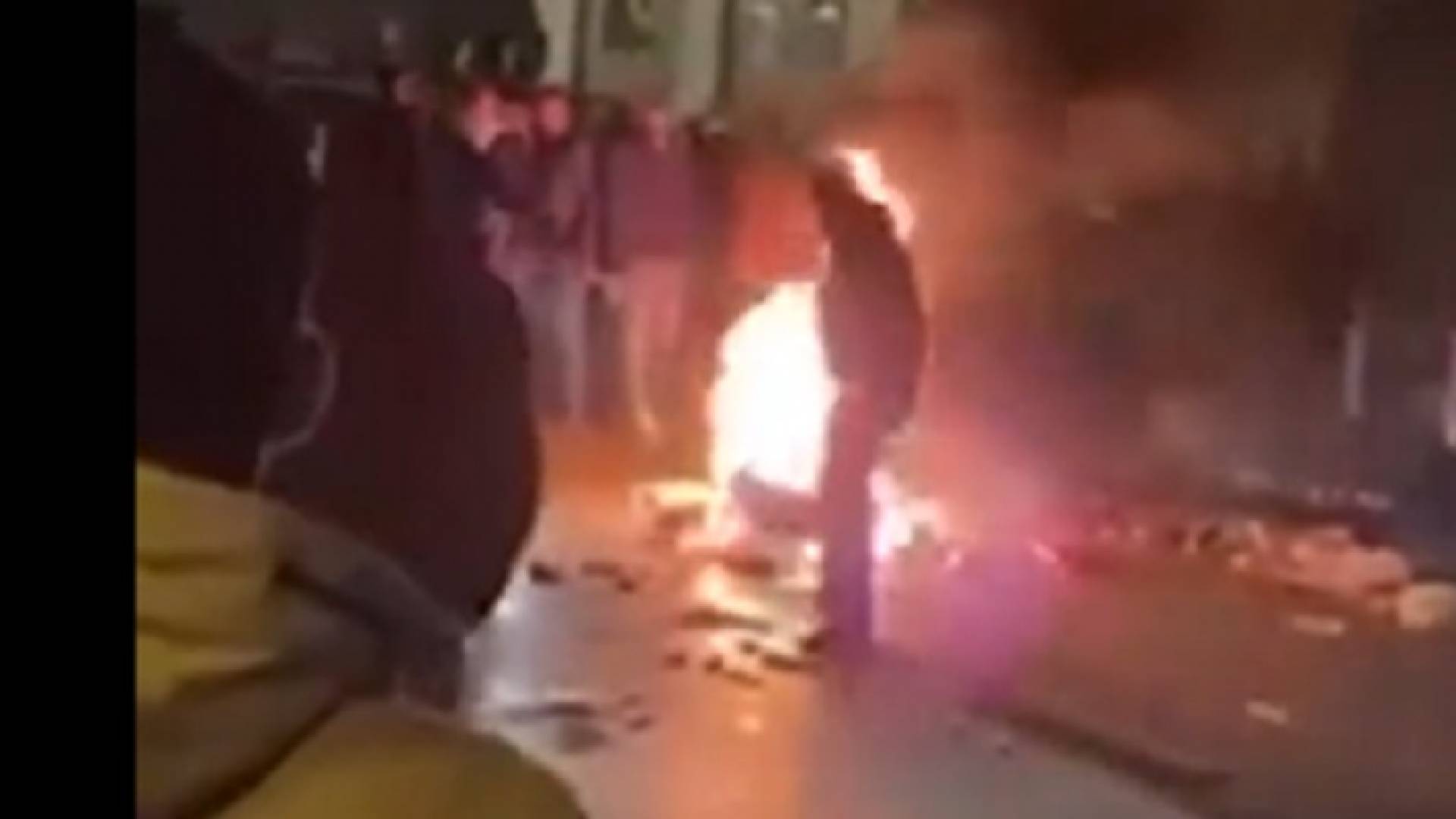 الأمن يتعامل مع أحداث شغب بمنطقة تلاع العلي والهاشمية في الزرقاء