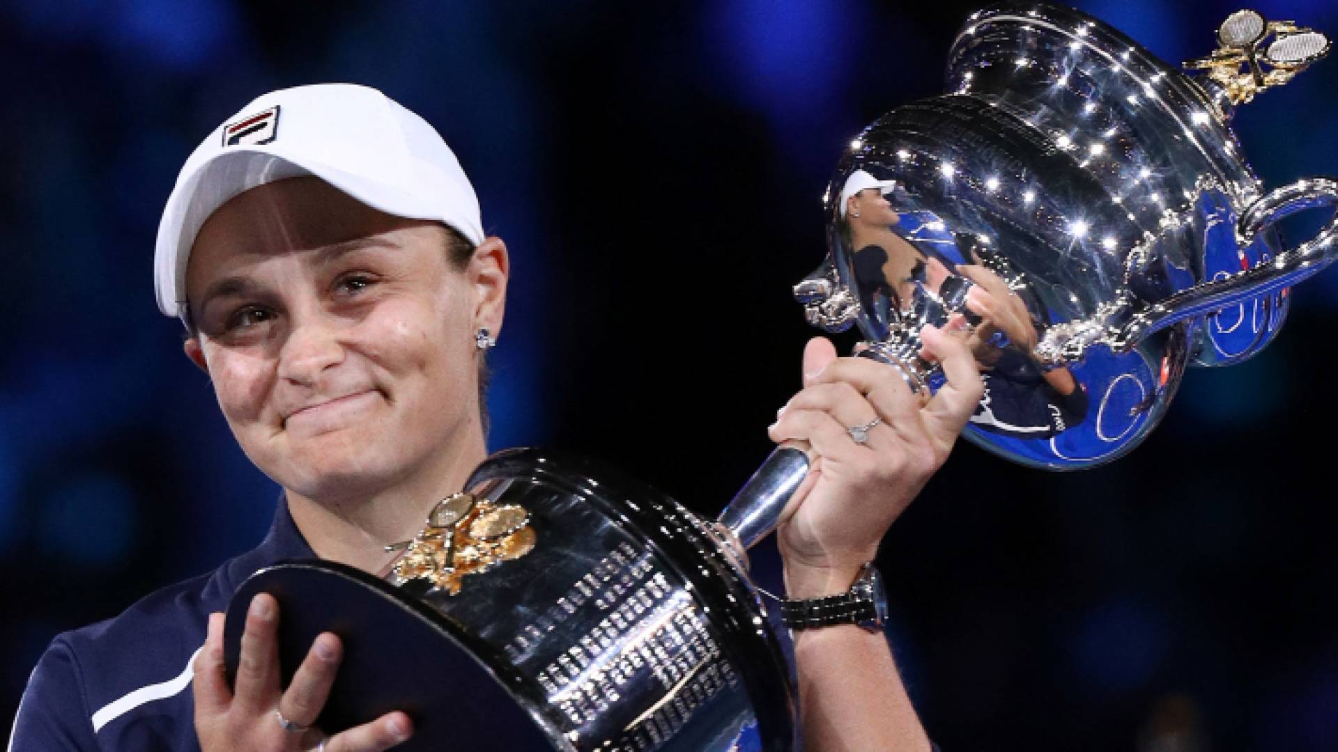 الأسترالية آشلي بارتي