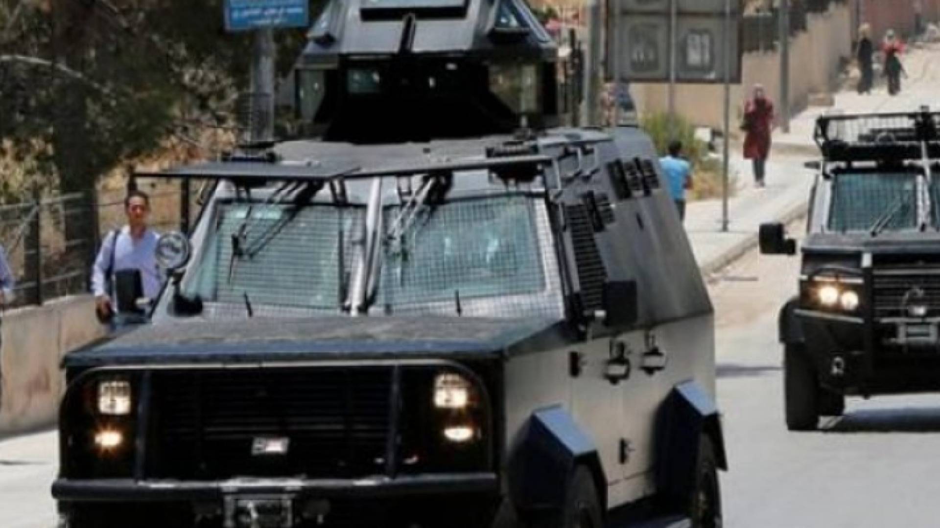 الامن العام - ارشيفية