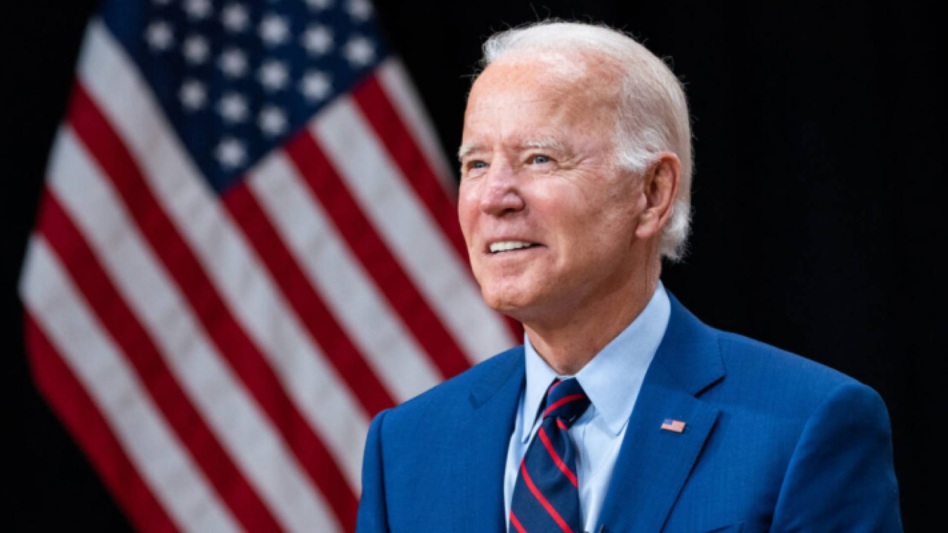 الرئيس الأمريكي جو بايدن