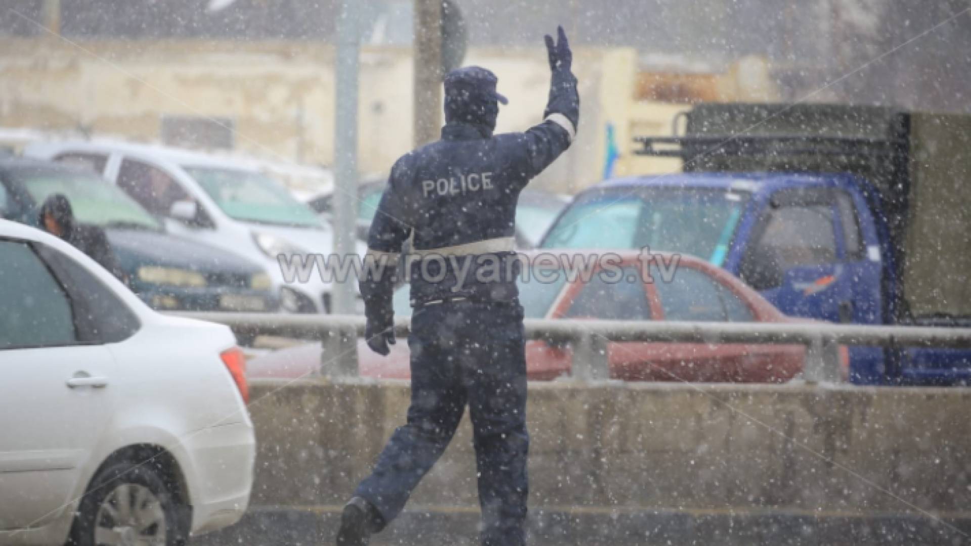 منخفض جوي سابق