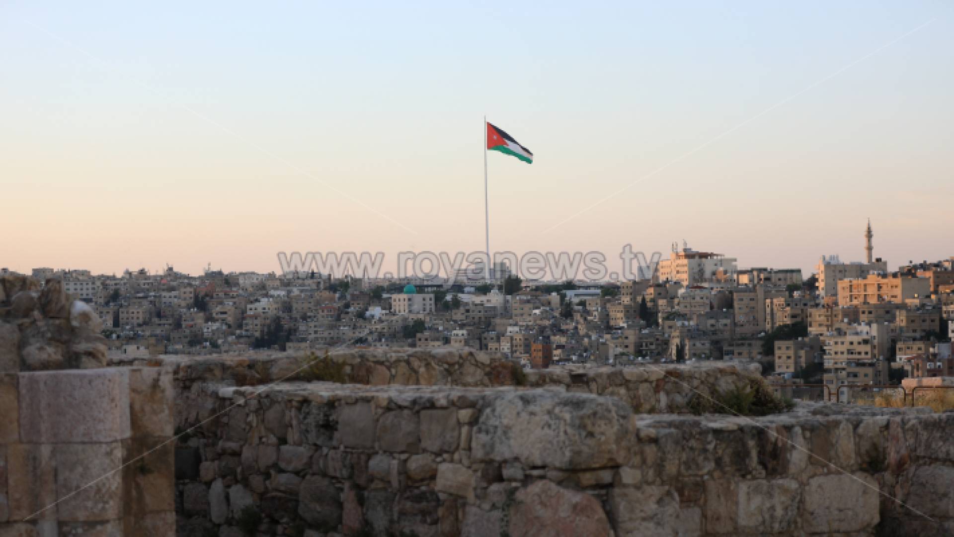 العاصمة عمان