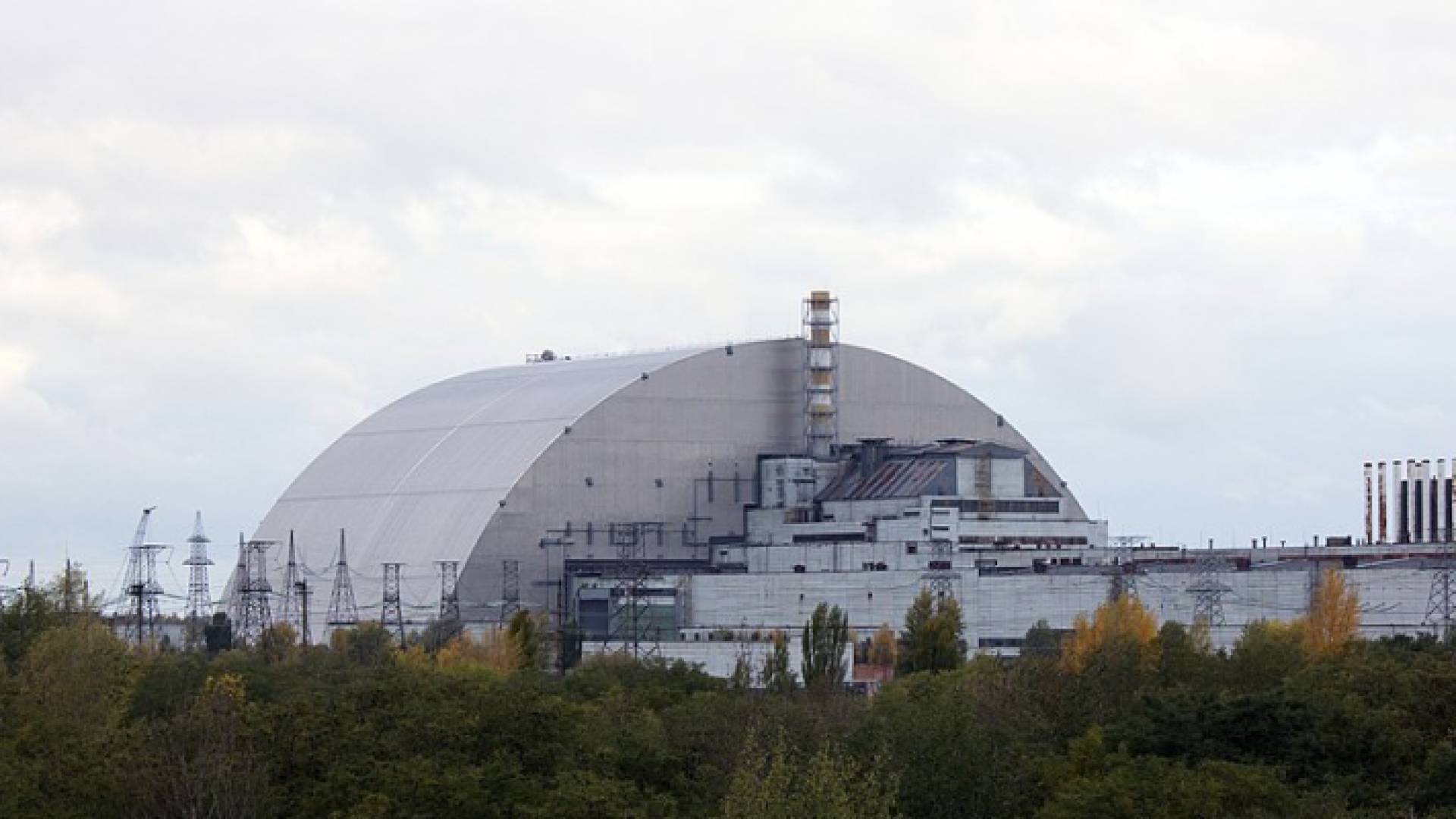 محطة تشيرنوبل النووية
