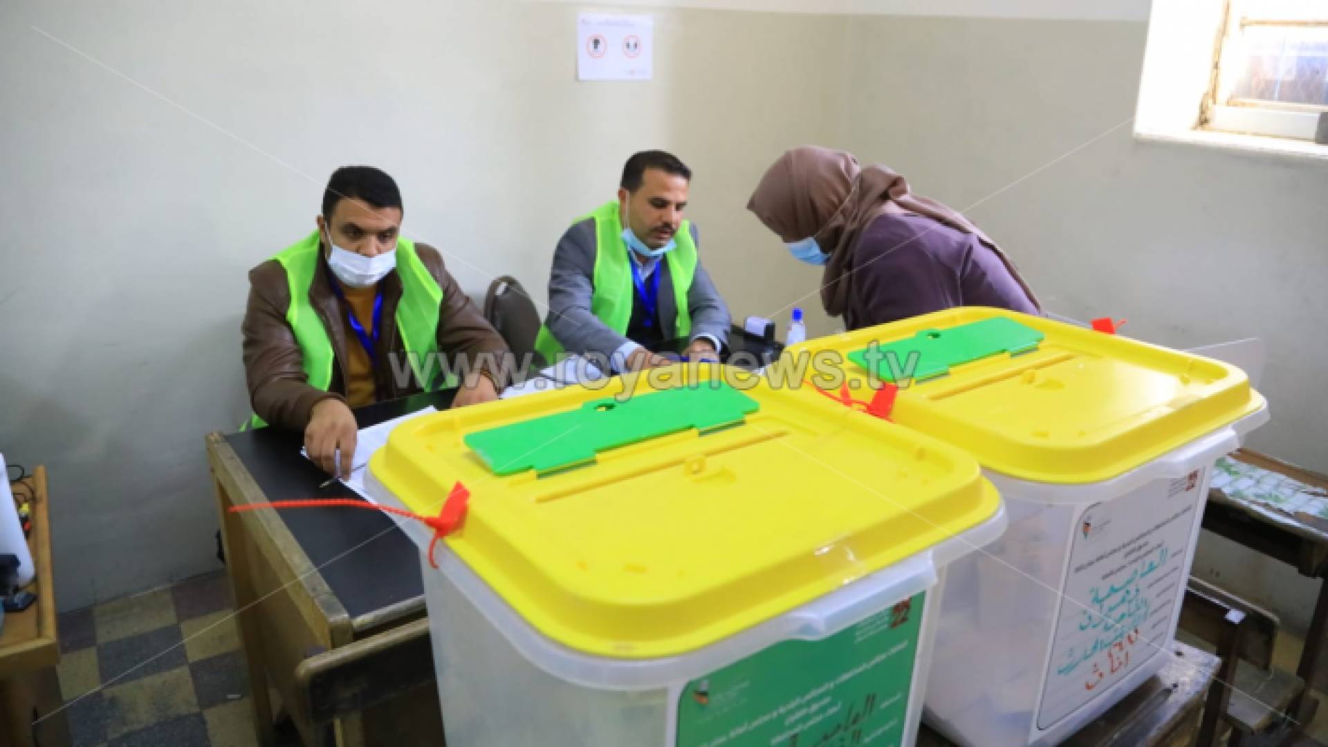 الانتخابات البلدية 2022