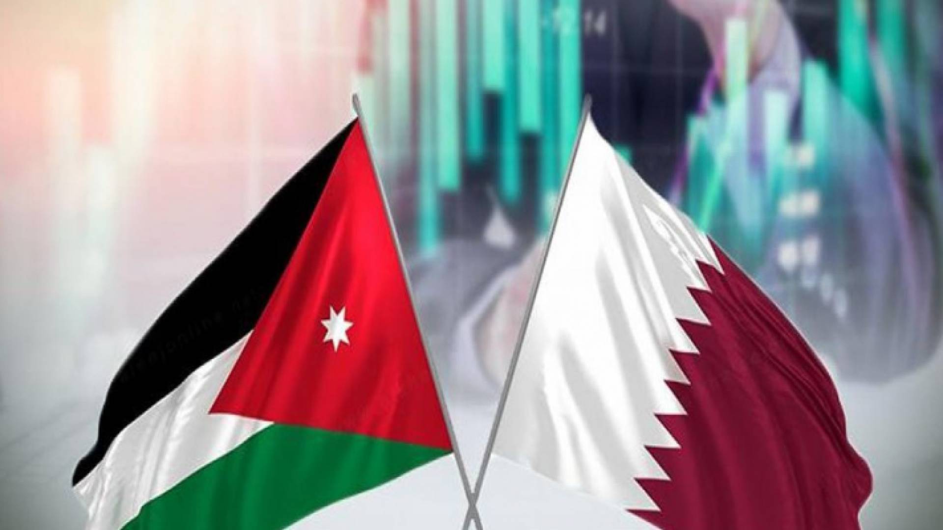 علما الأردن وقطر