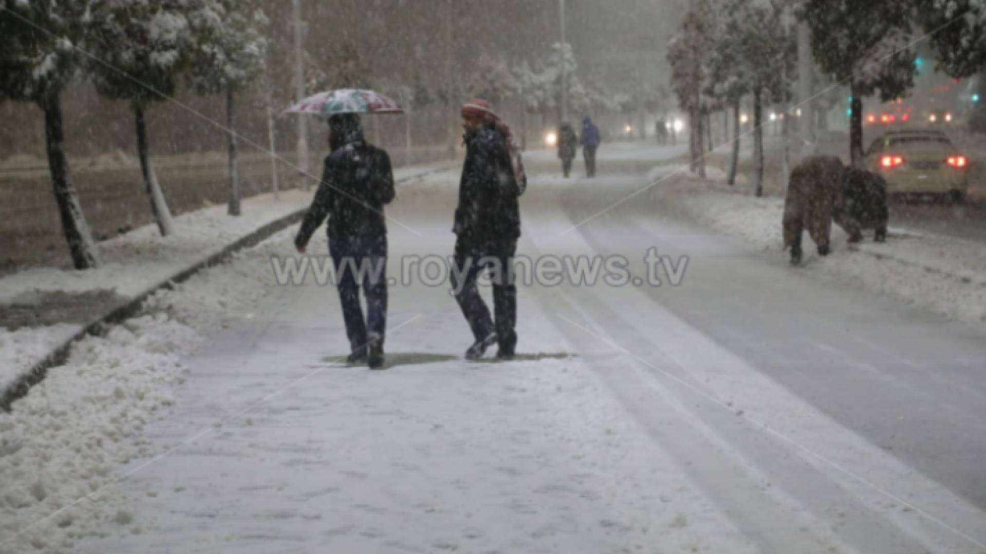 ثلوج الأردن