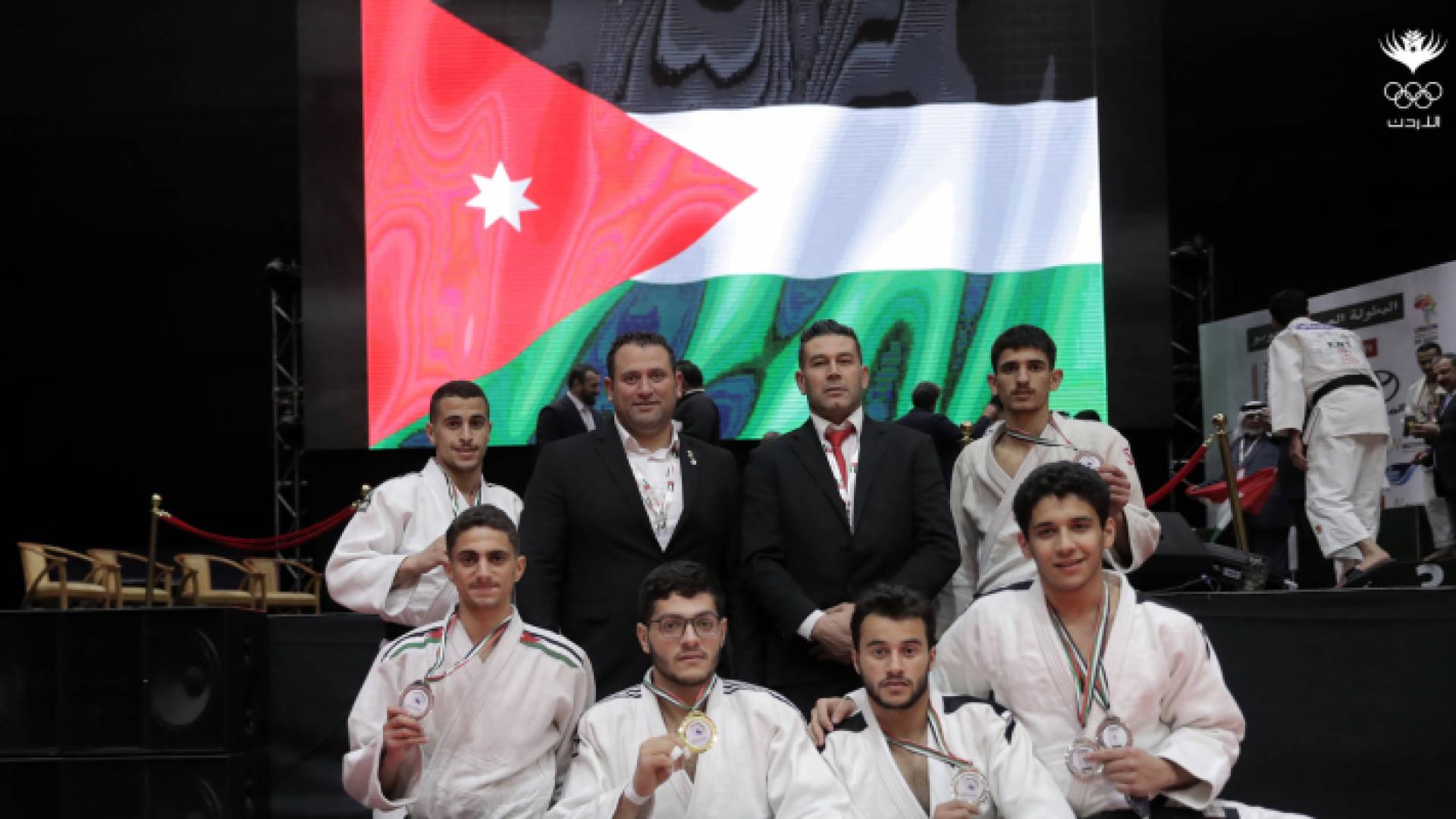 المنتخب الوطني للجودو