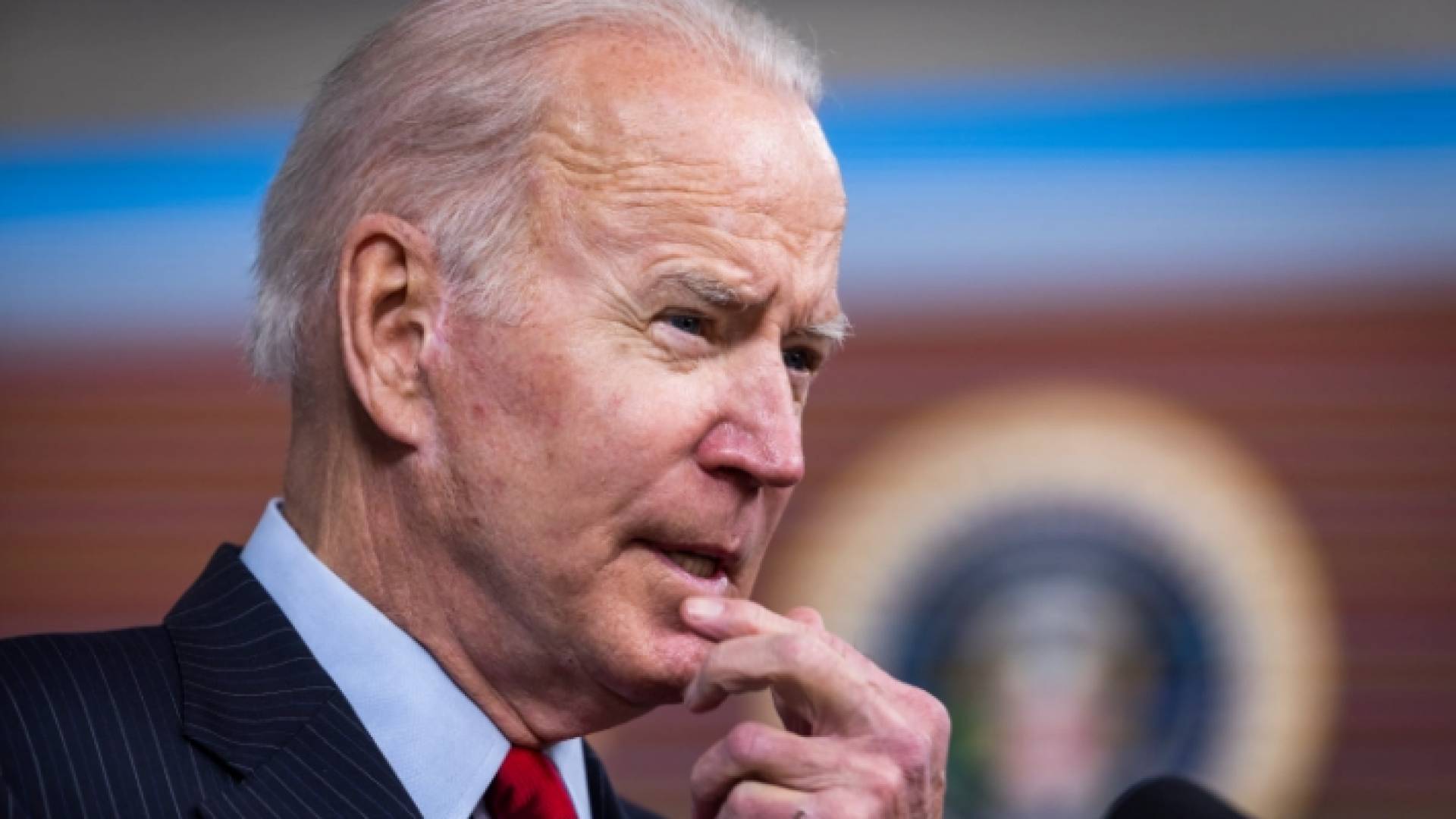 الرئيس الأمريكي جو بايدن