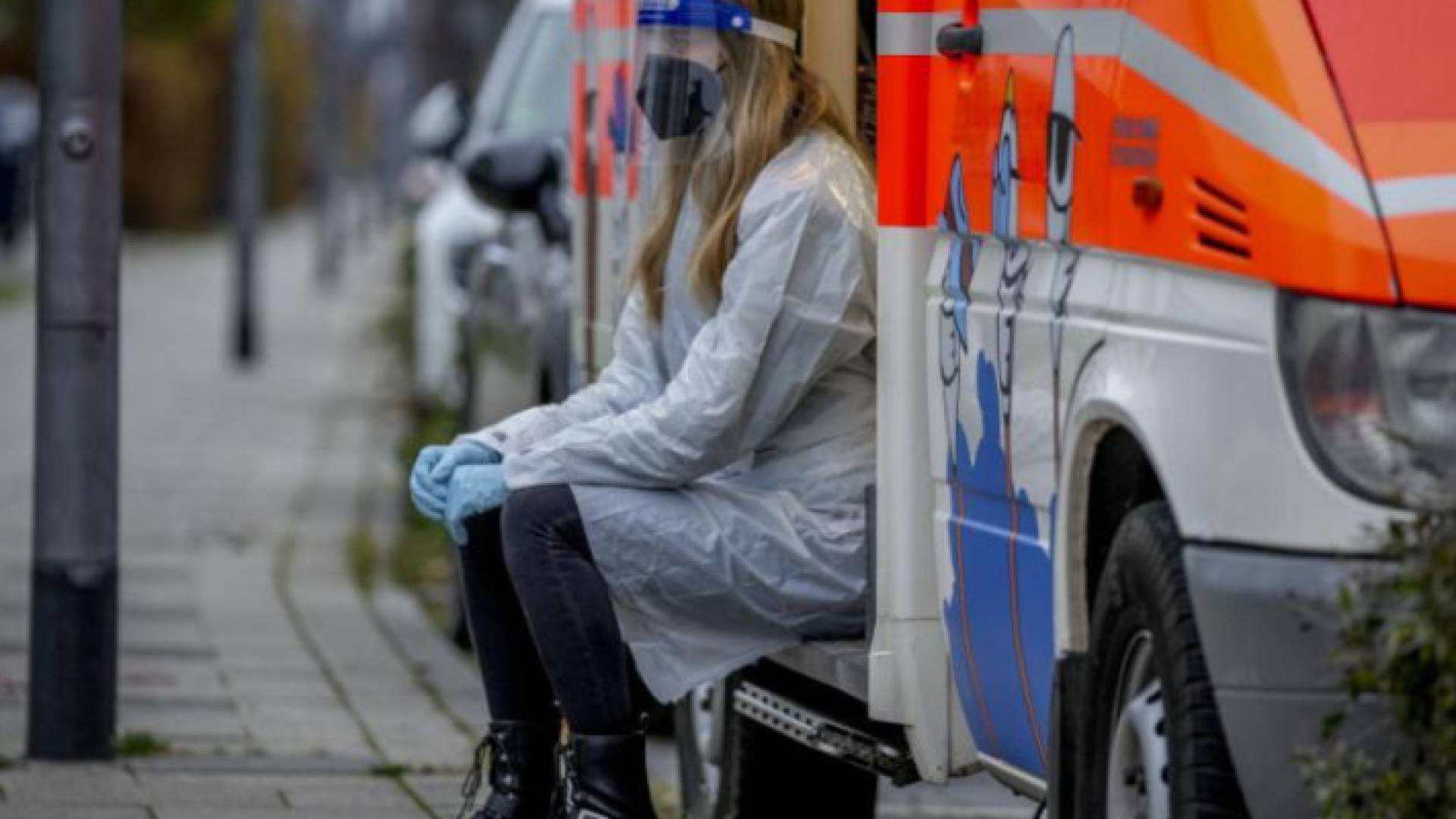 ألمانيا تسجل أكثر من 318 ألف إصابة بكورونا