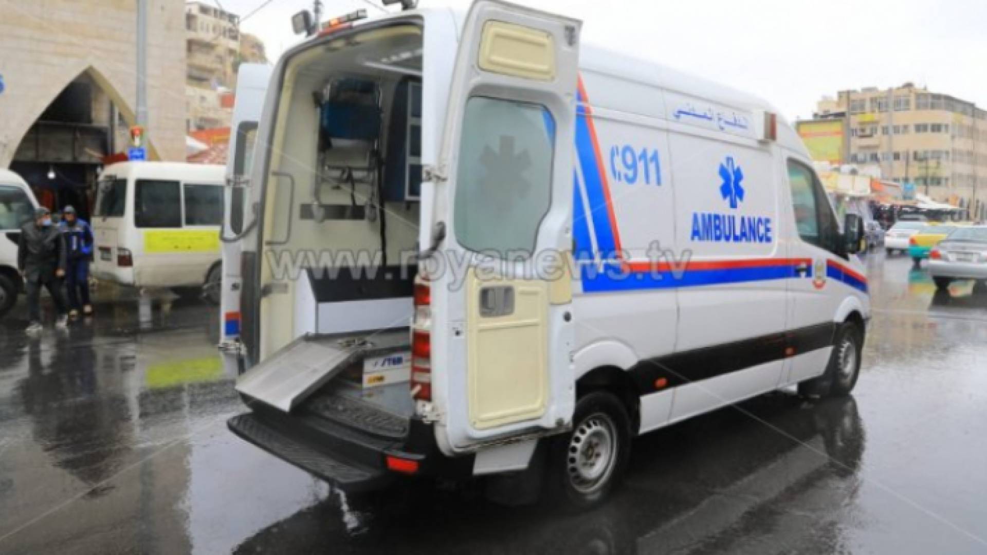 سيارة إسعاف