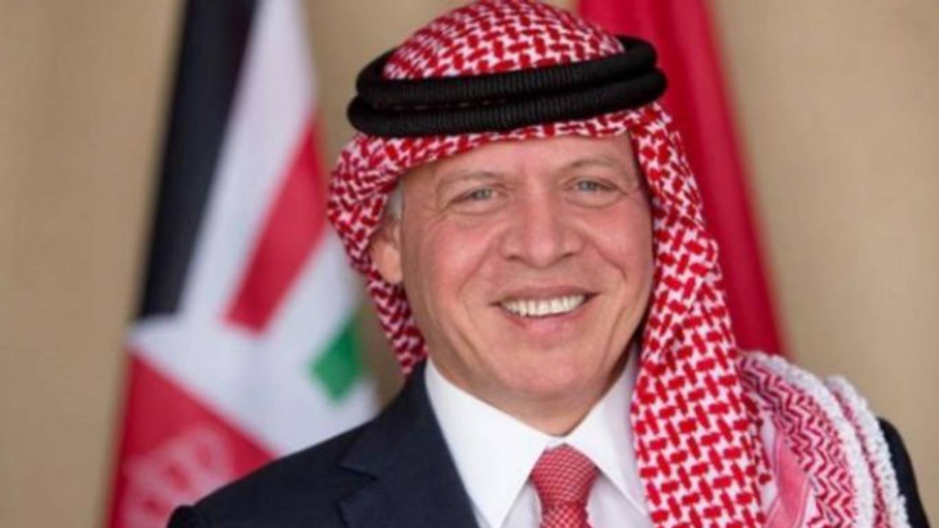 جلالة الملك عبد الله الثاني