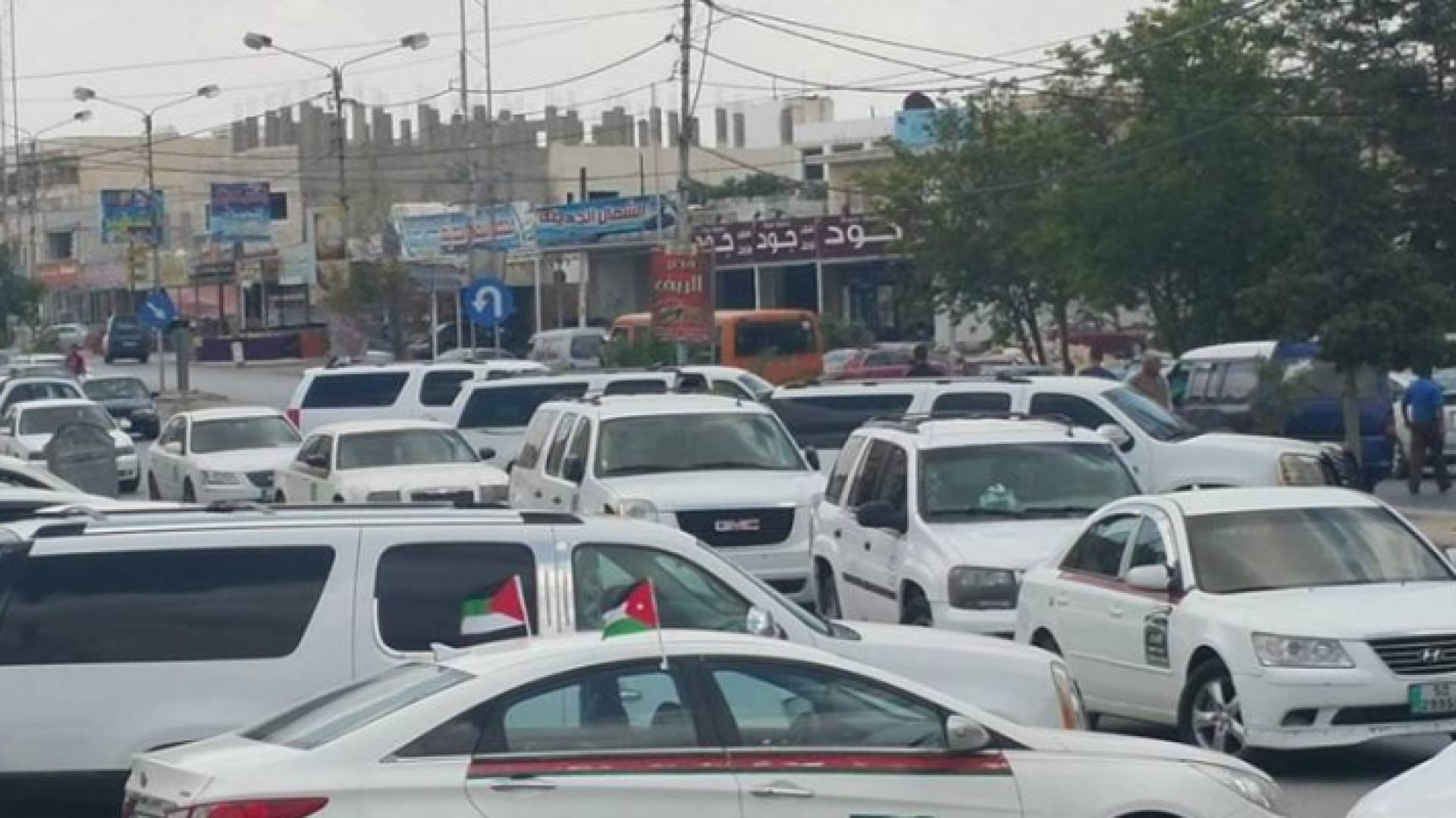 سيارات سفريات - ارشيفية