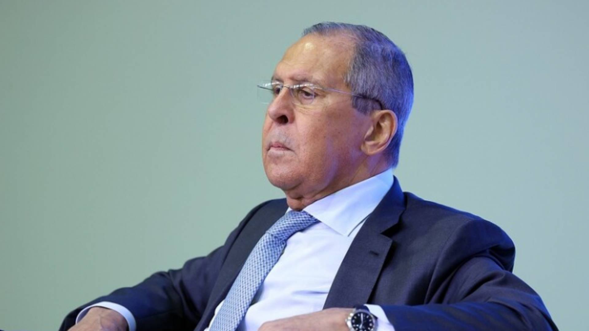 سيرغي لافروف