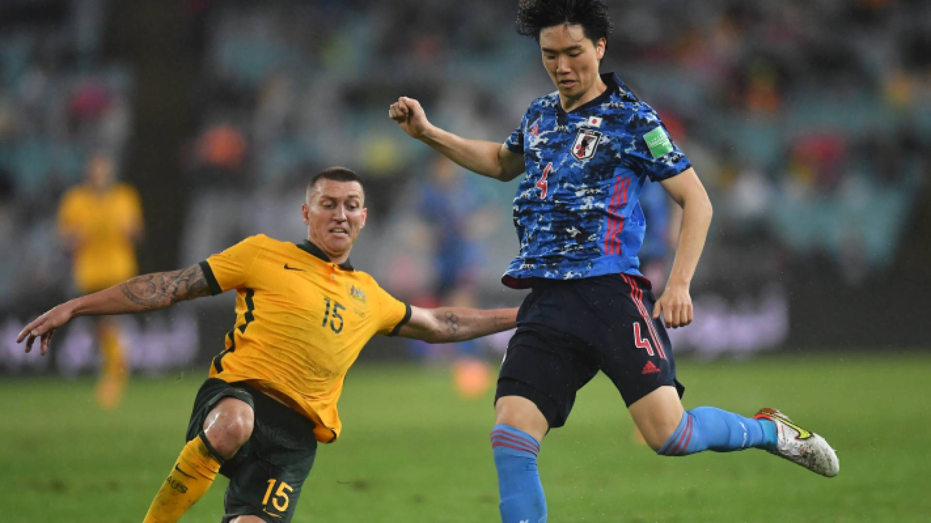 اليابان تتجاوز أستراليا