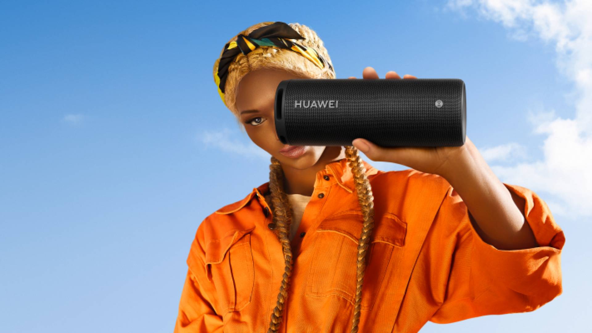 HUAWEI Sound Joy: أول مكبر صوت ذكي ومحمول من هواوي تم تصميمه بالاشتراك مع Devialet متوفر الآن في الأردن