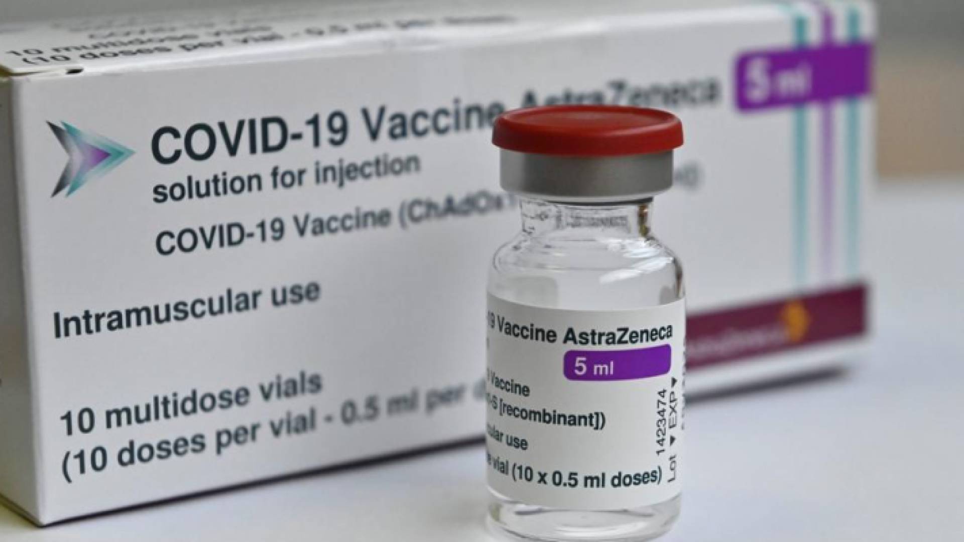 عقار أسترازينيكا