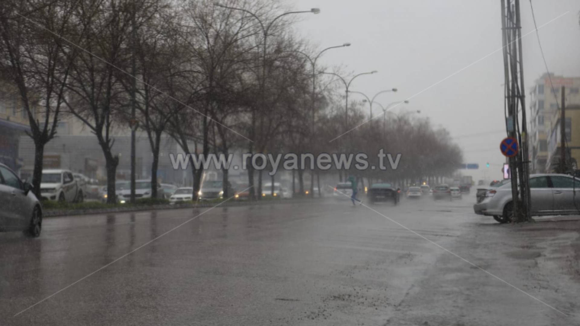 أمطار في العاصمة عمان