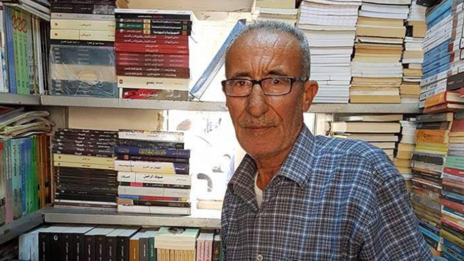 الراحل حسن أبو علي