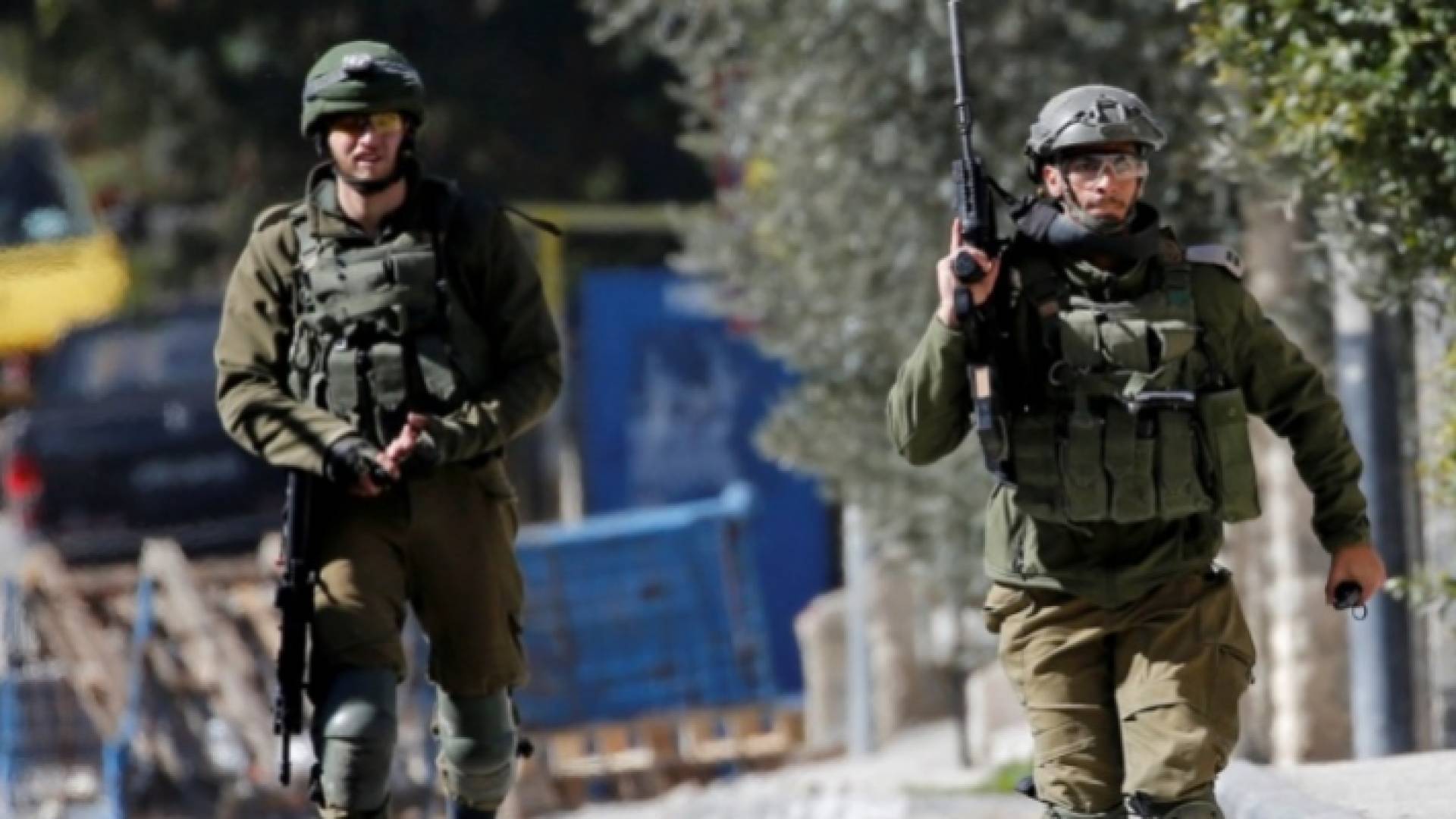 جنود الاحتلال - ارشيفية