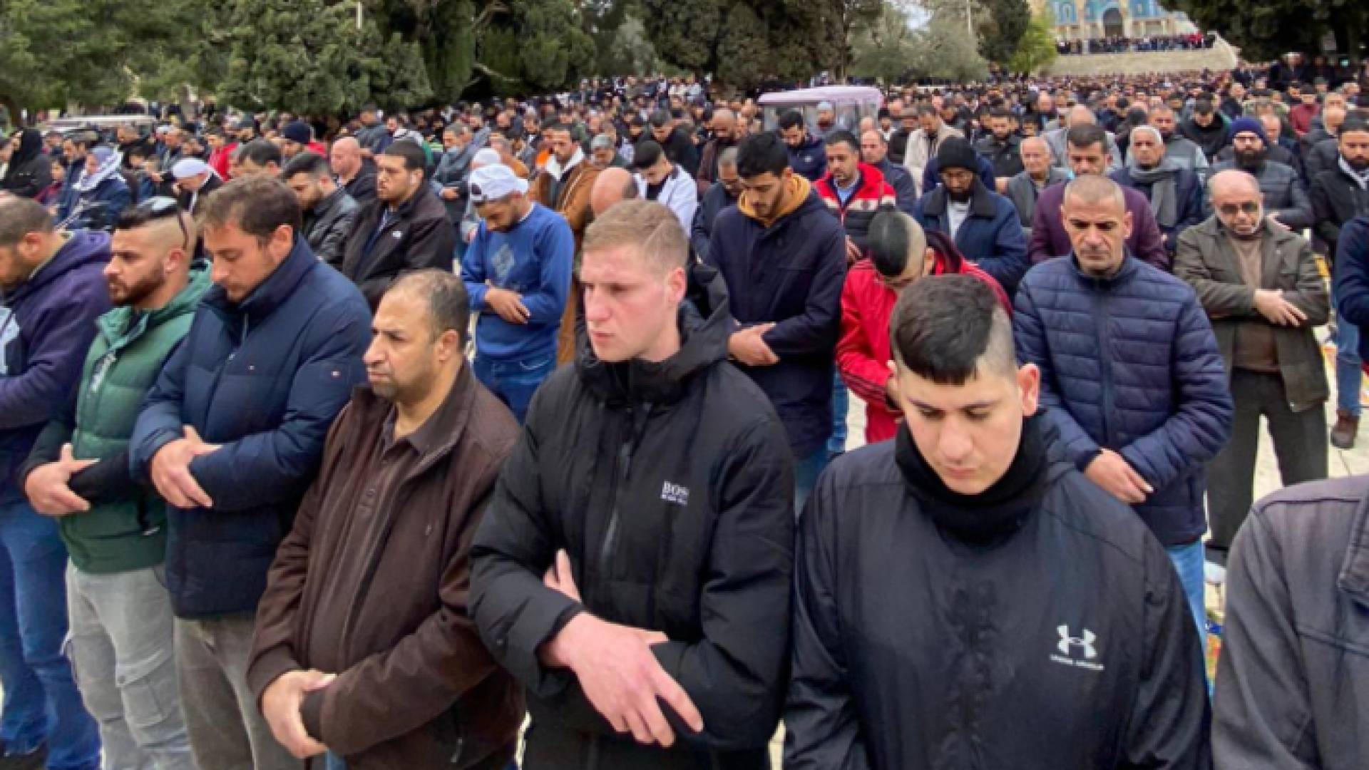 المسجد الأقصى