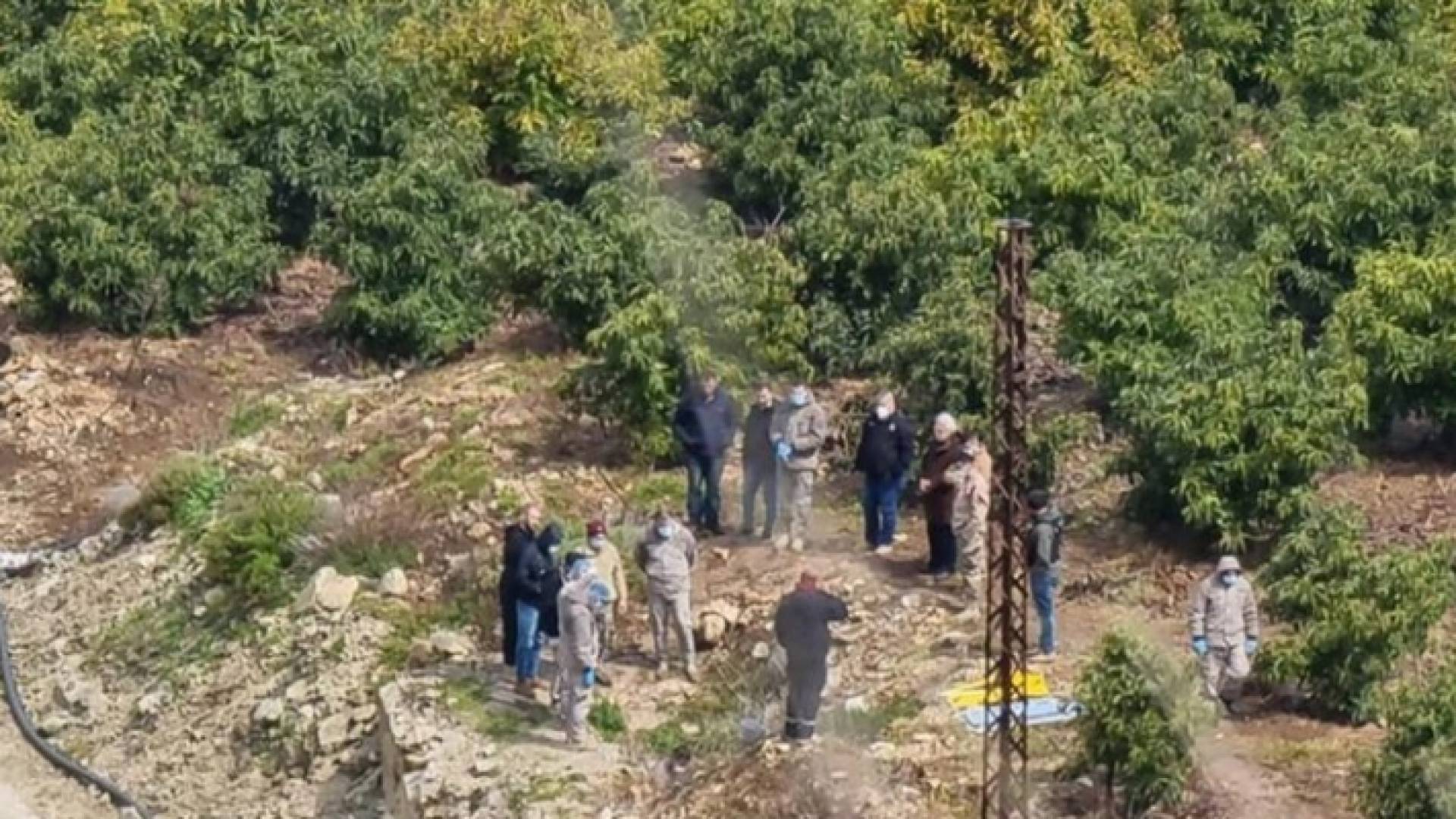 خلال عملية البحث