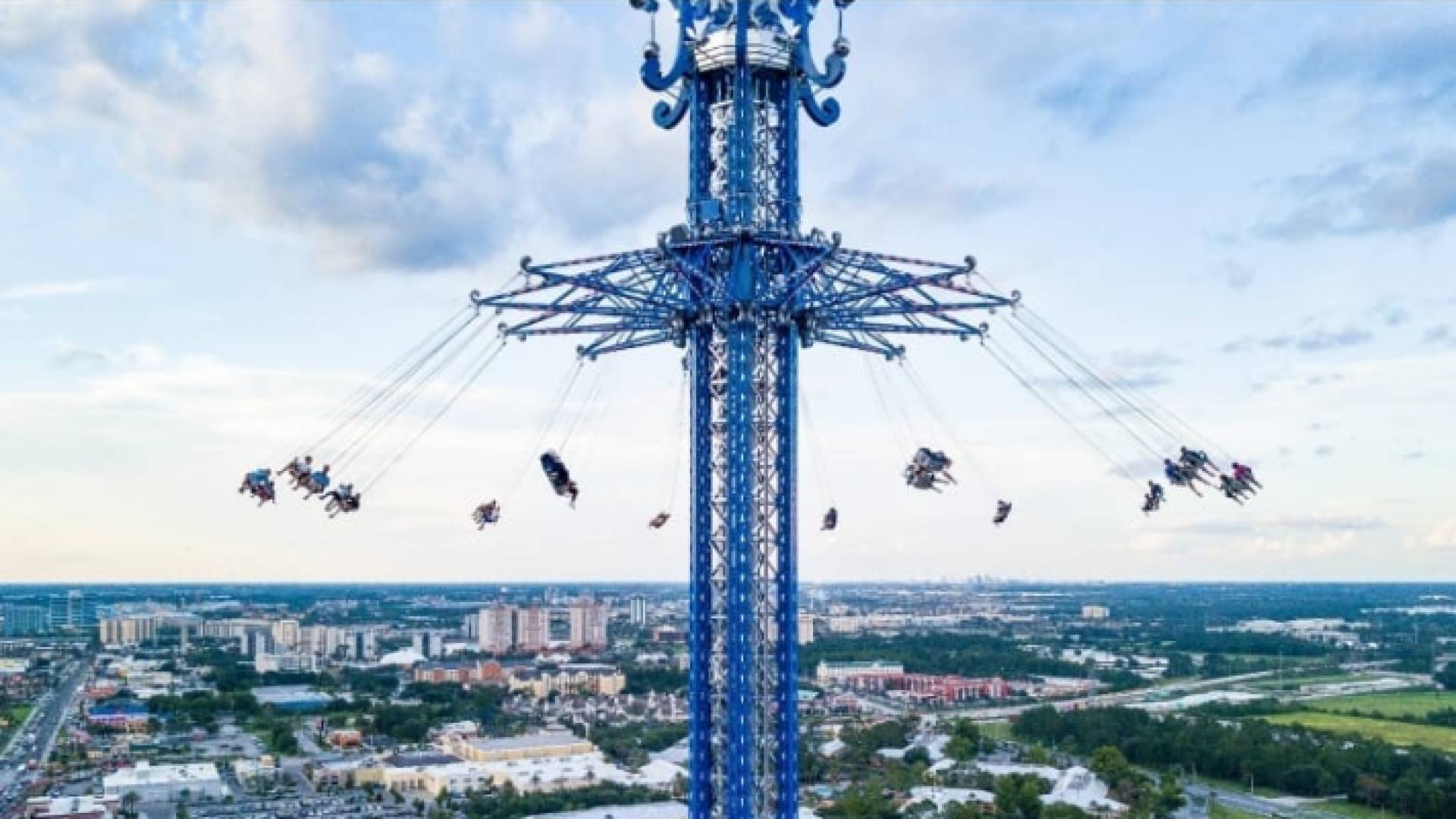 إحدى الألعاب