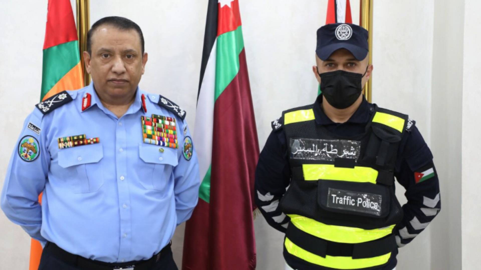 جانب من التكريم