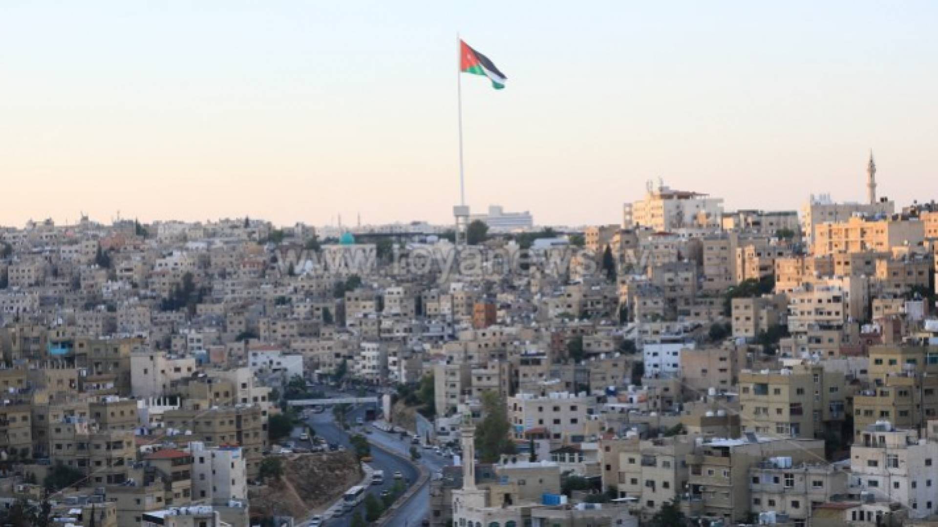 العاصمة عمان - أرشيفية