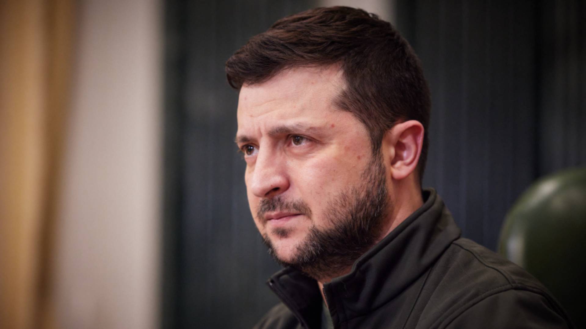 الرئيس الأوكراني فولوديمير زيلينسكي