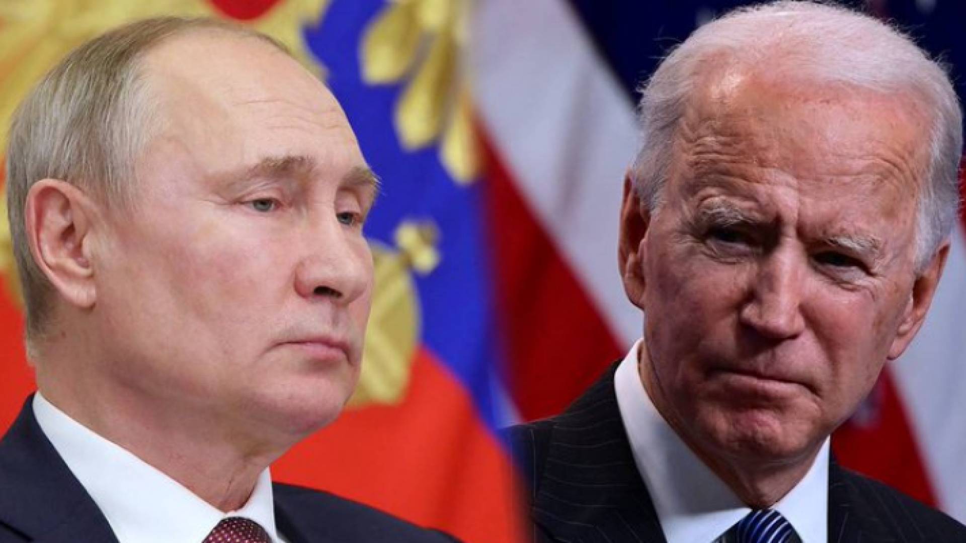 بايدن وبوتين