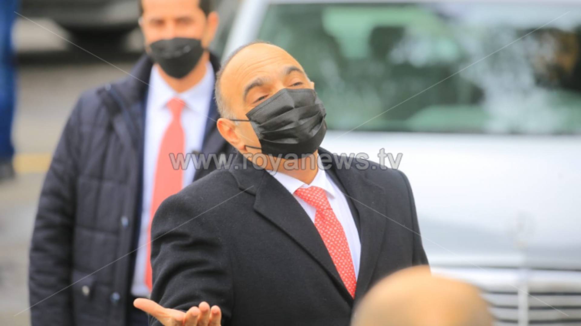 رئيس الوزارء بشر الخصاونة