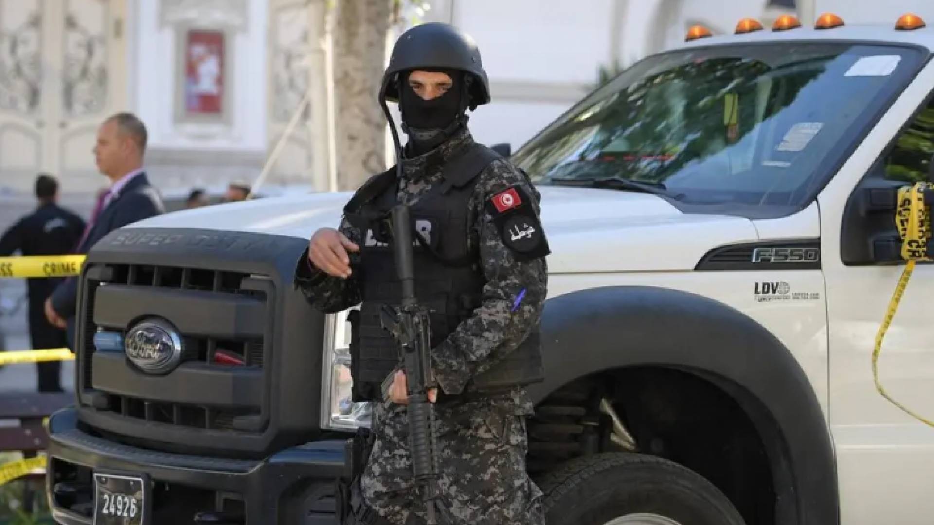 الامن التونسي - ارشيفية