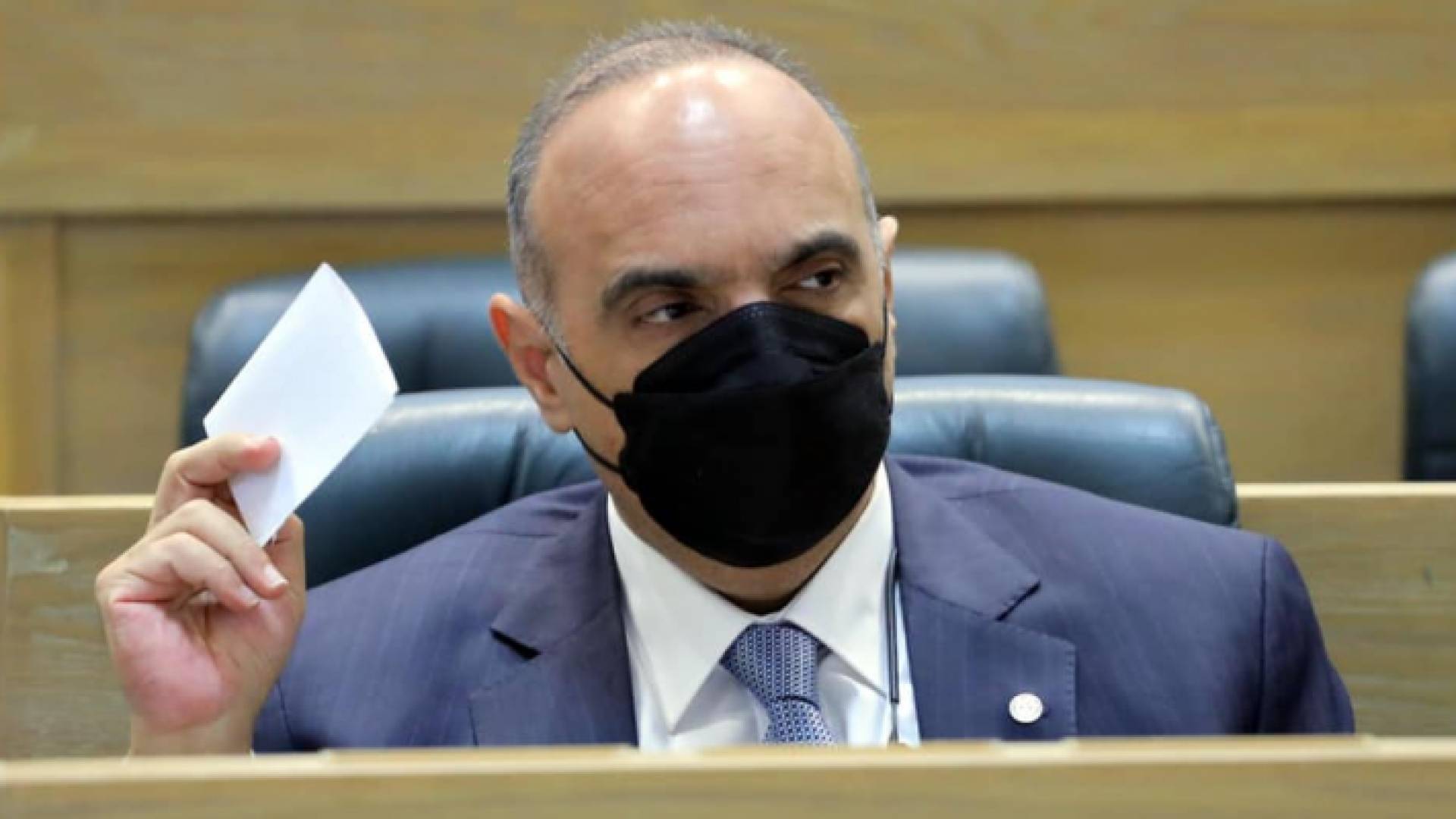 رئيس الوزراء الدكتور بشر الخصاونة