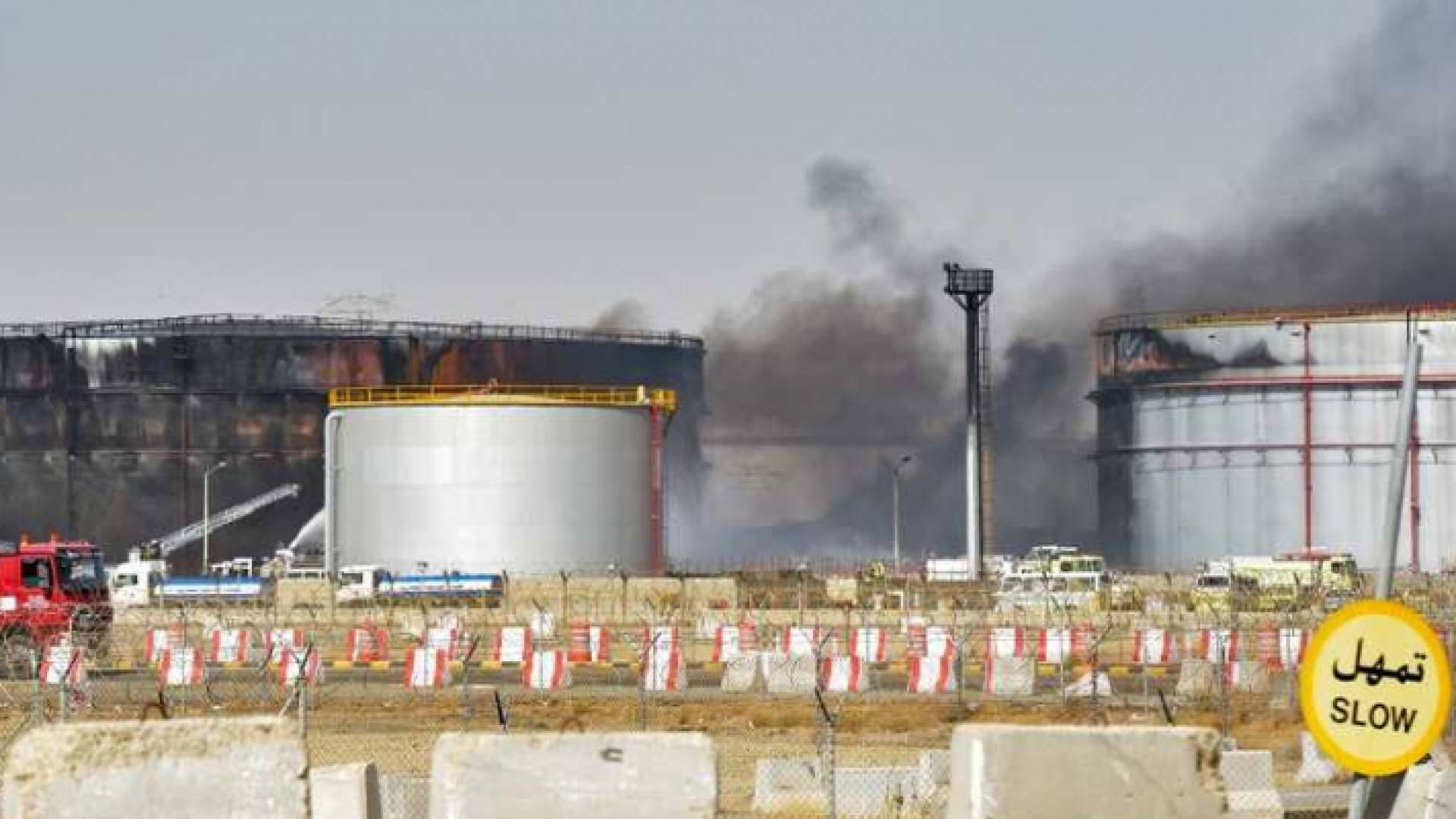 القبض على مقيم يمني "مجّد" الهجمات الحوثية على السعودية