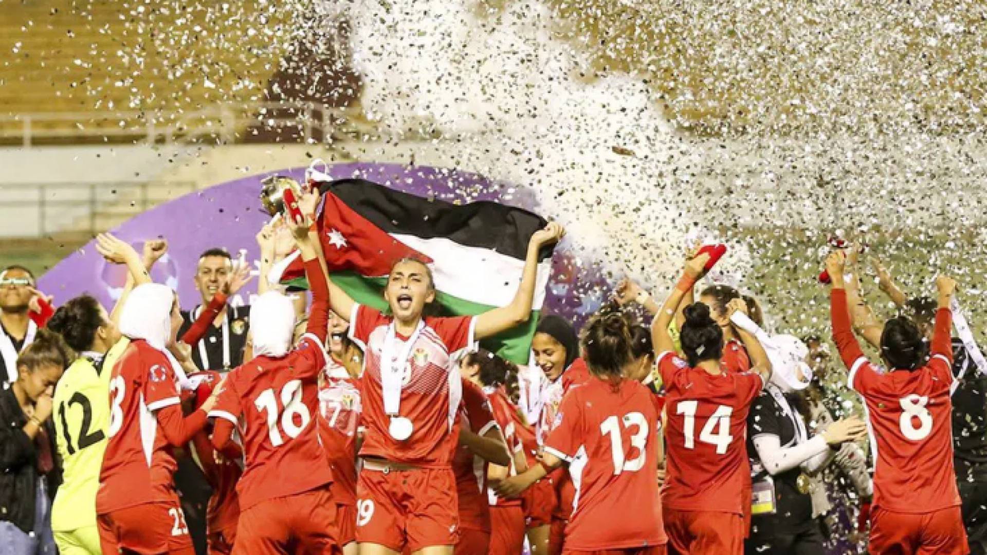 منتخب السيدات لكرة القدم