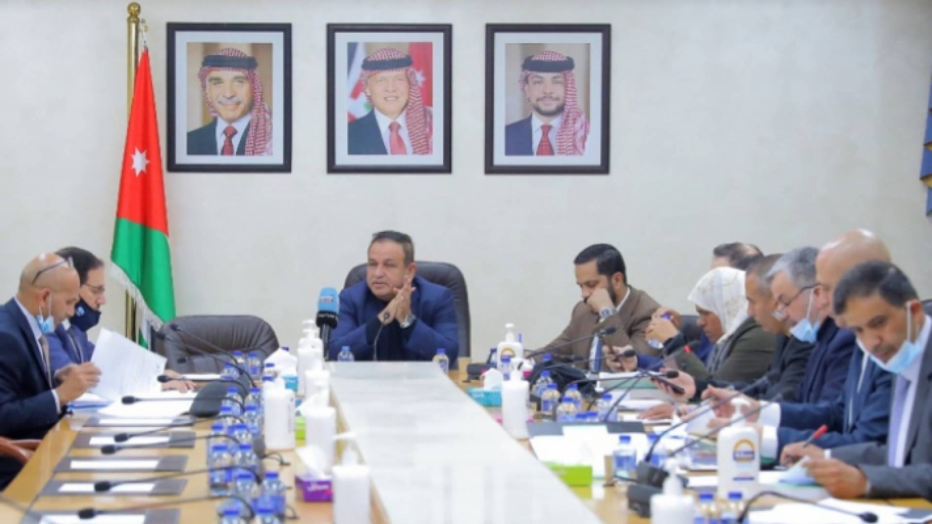 اللجنة المالية بمجلس النواب