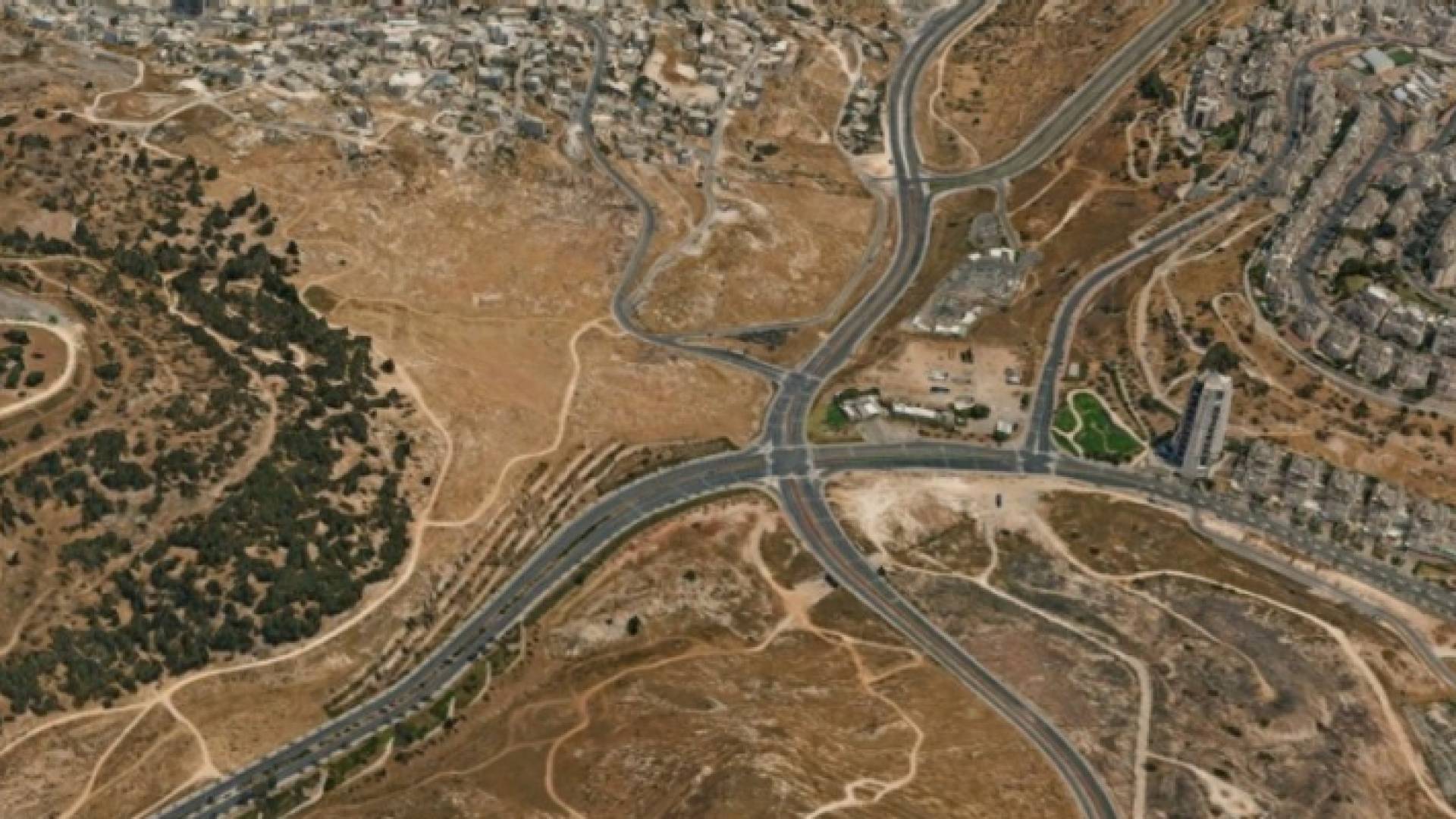 مستوطنات في النقب