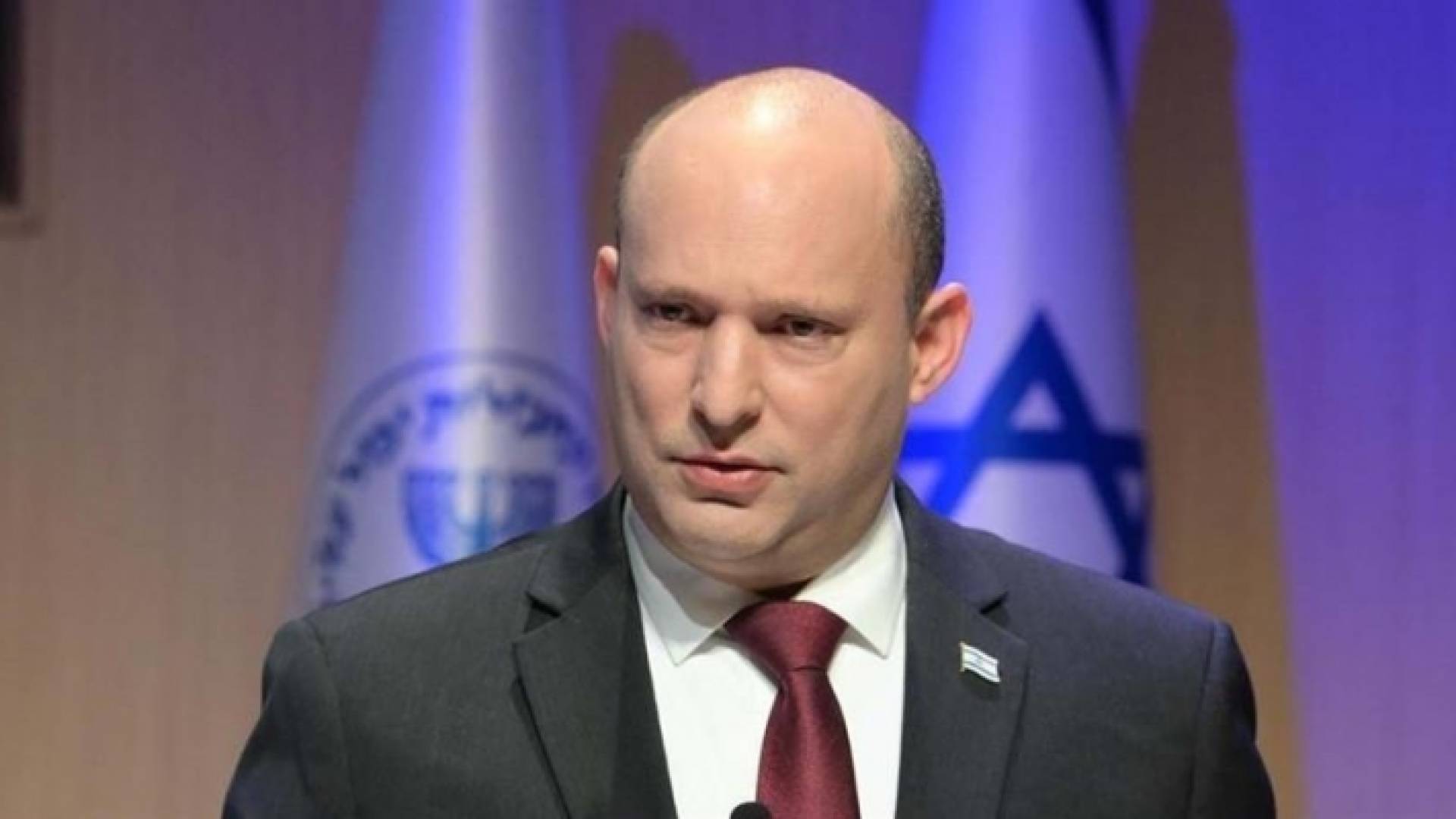 رئيس الوزراء الاحتلال الإسرائيلي نفتالي بينيت