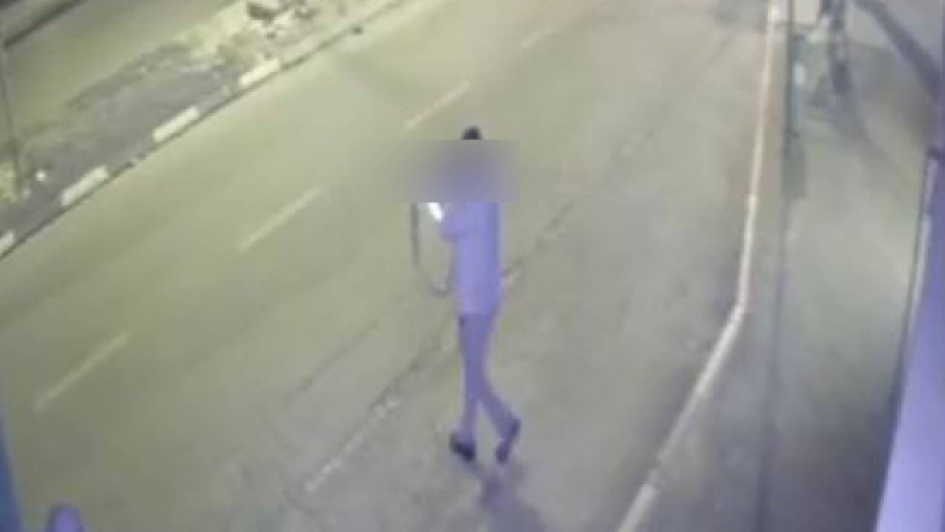 الصورة من عملية إطلاق النار