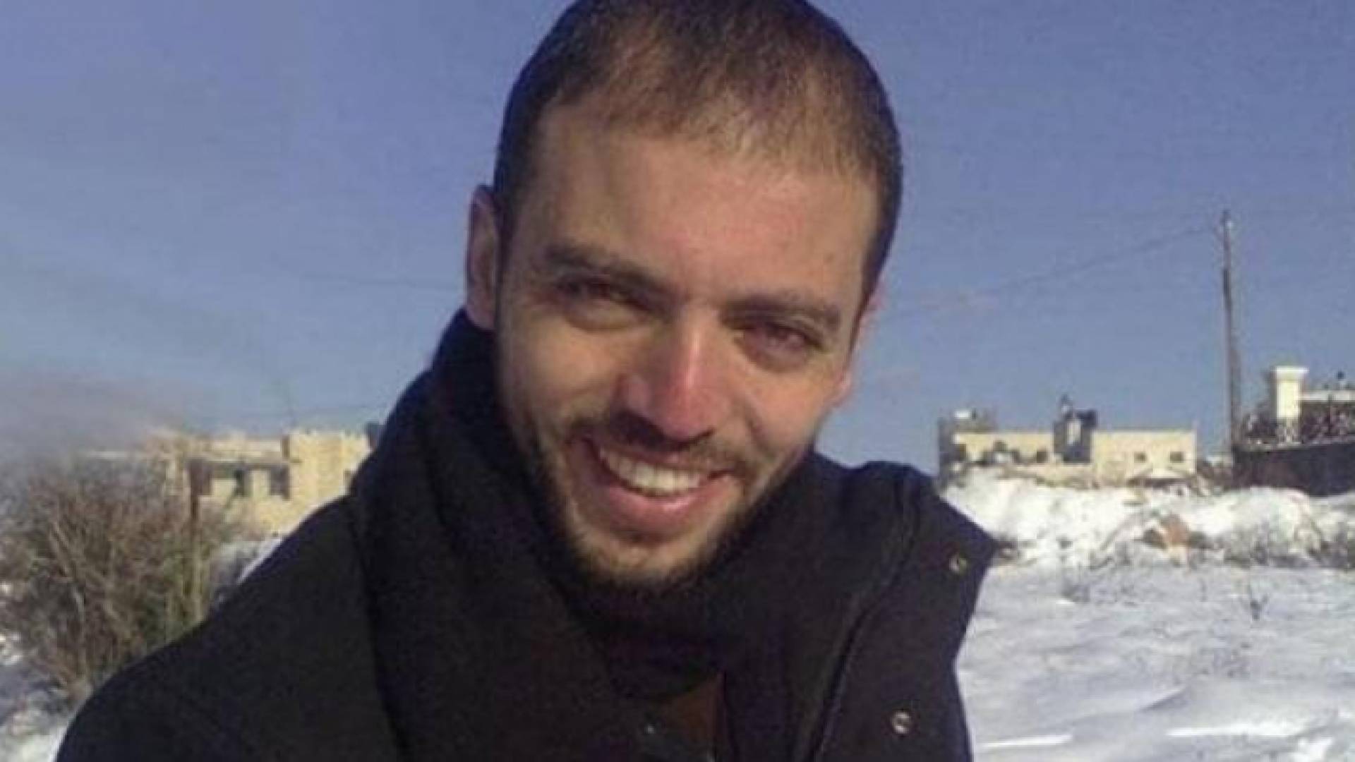 المعتقل خليل محمد خليل عواودة