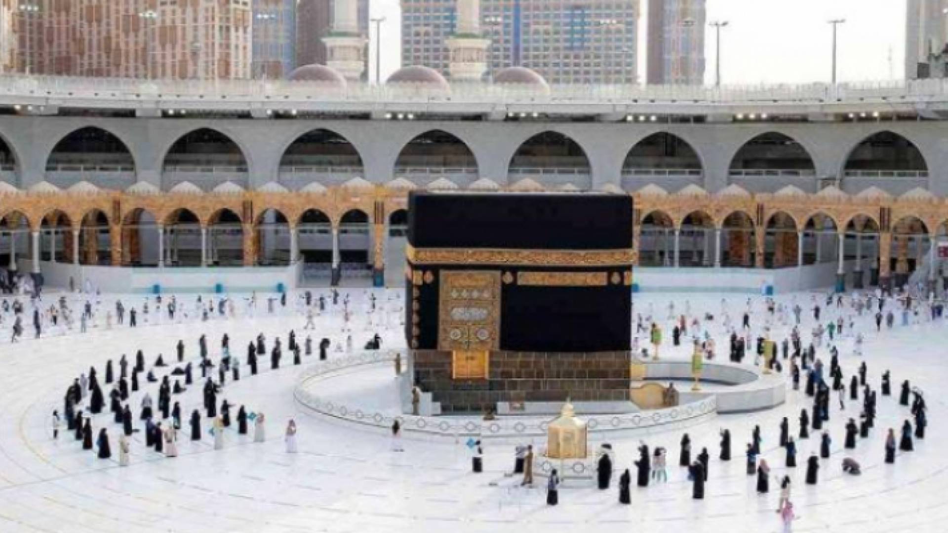 الكعبة المشرفة